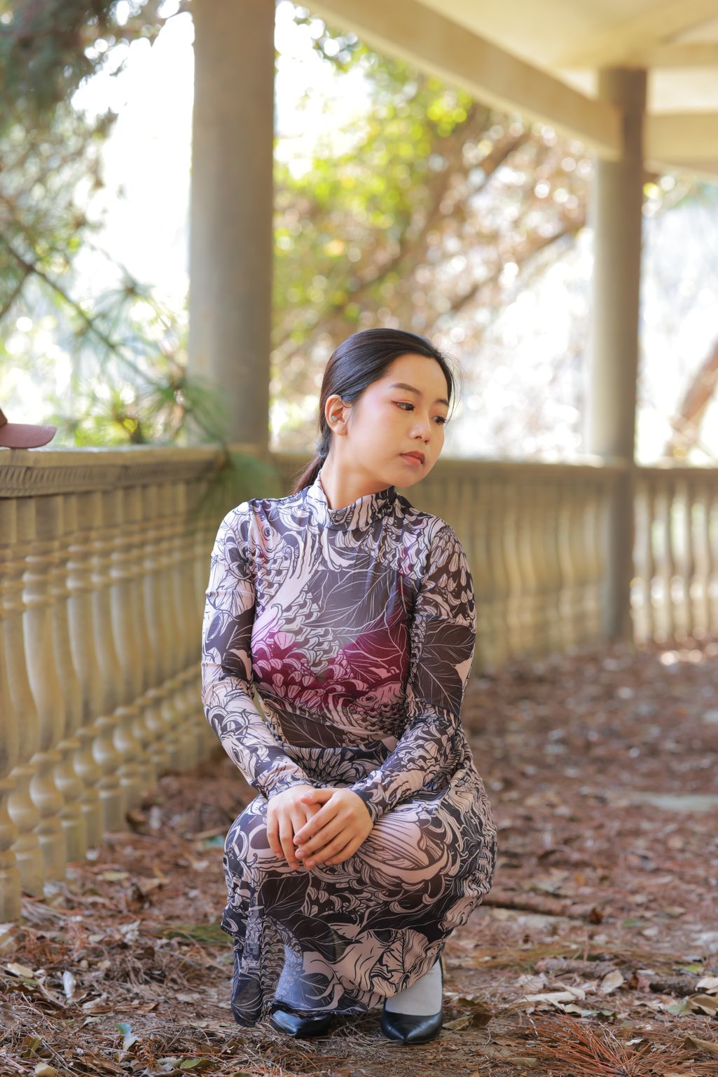 [Private Photoshoot] 凰宮燕舞: 國模 2024.03.26 大尺度 私拍 4K (688 photos )
