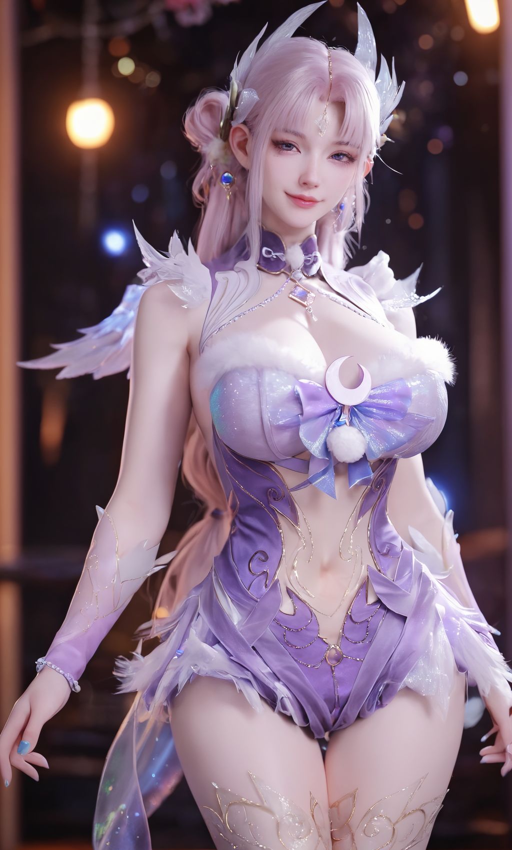 [AI Generated] 永劫无间-殷紫萍 (193 photos)