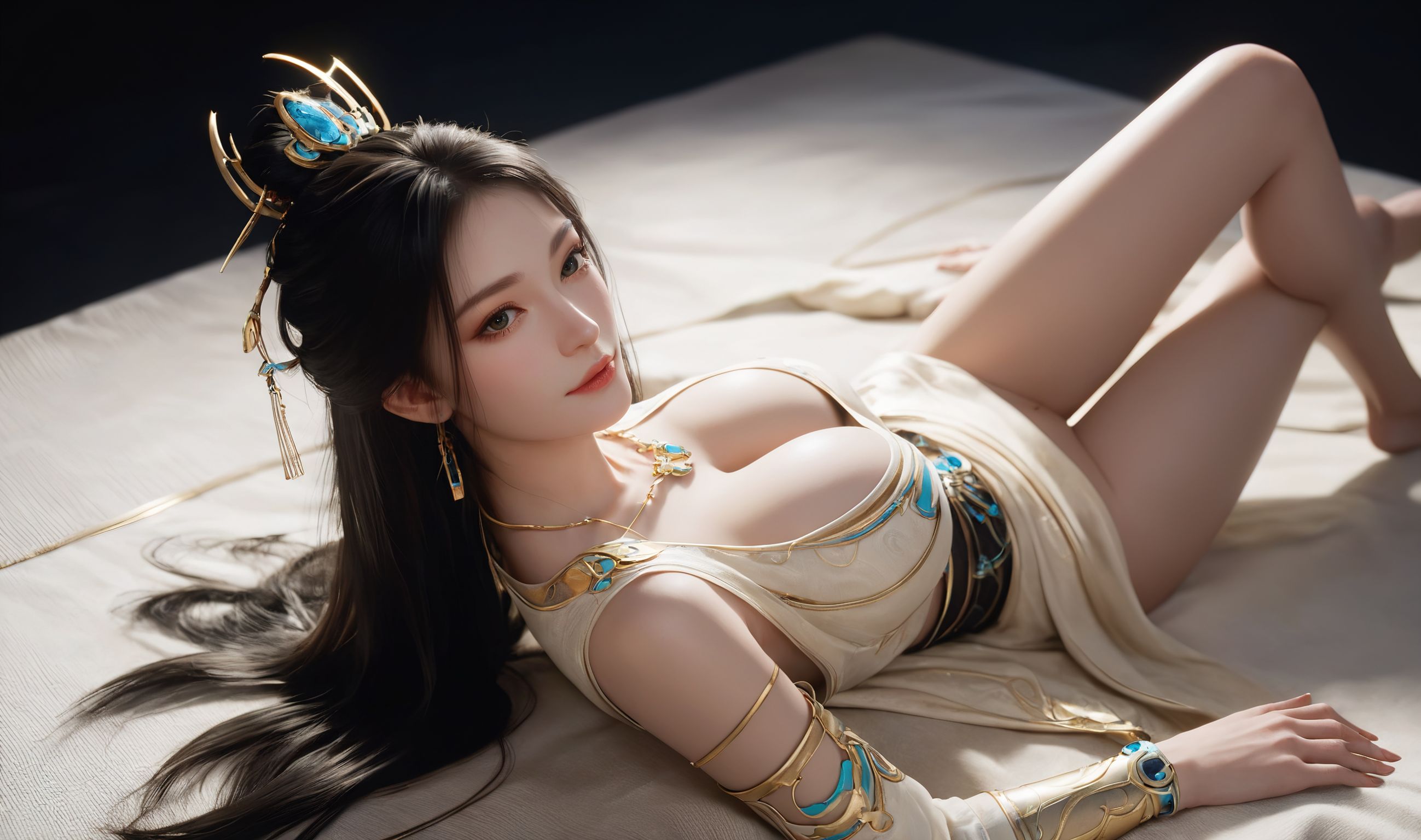 [AI Generated] 姚曦 (258 photos)