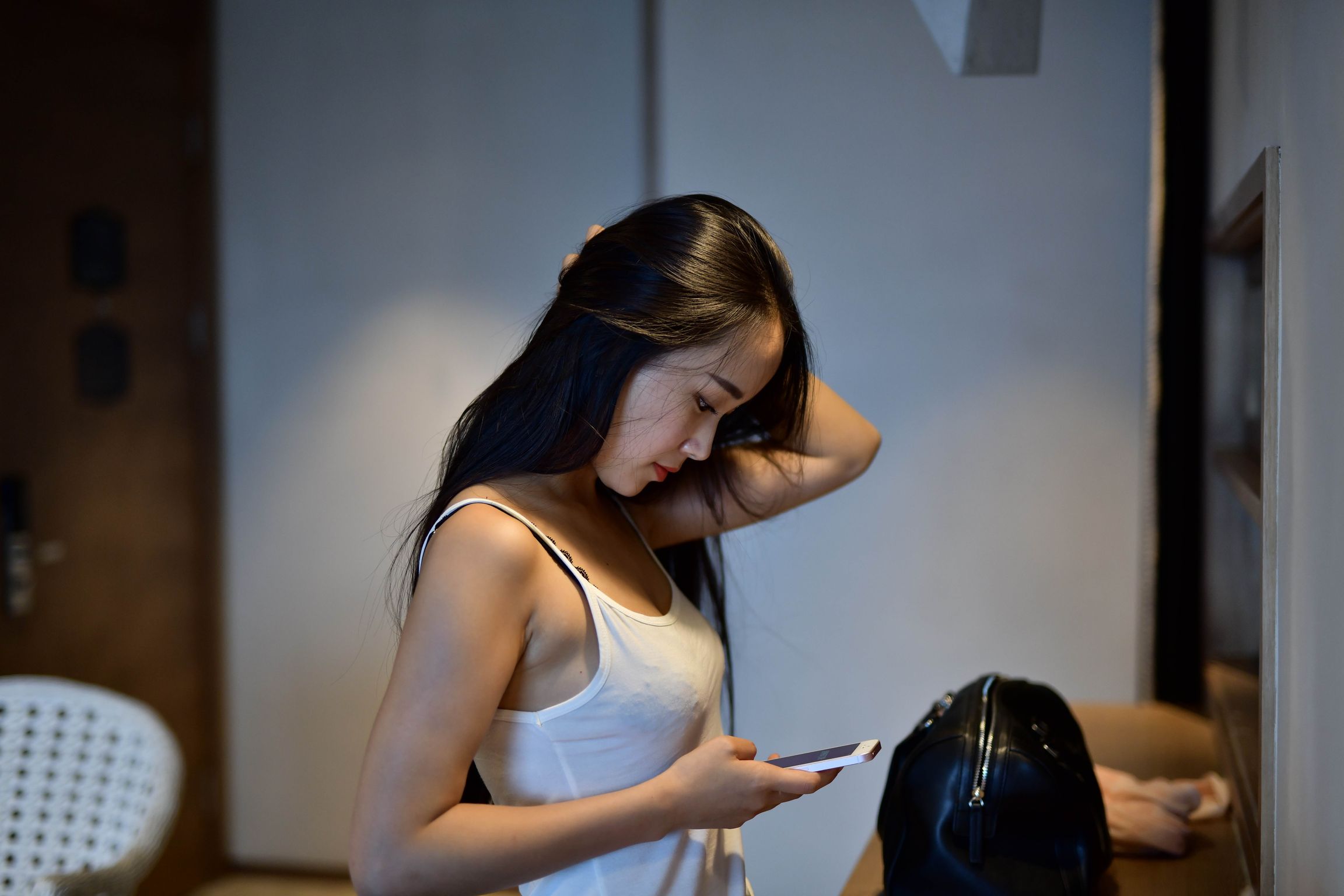 [Private Photoshoot] 麗麗: 國模 2017.10.15 大尺度 私拍 (845 photos)