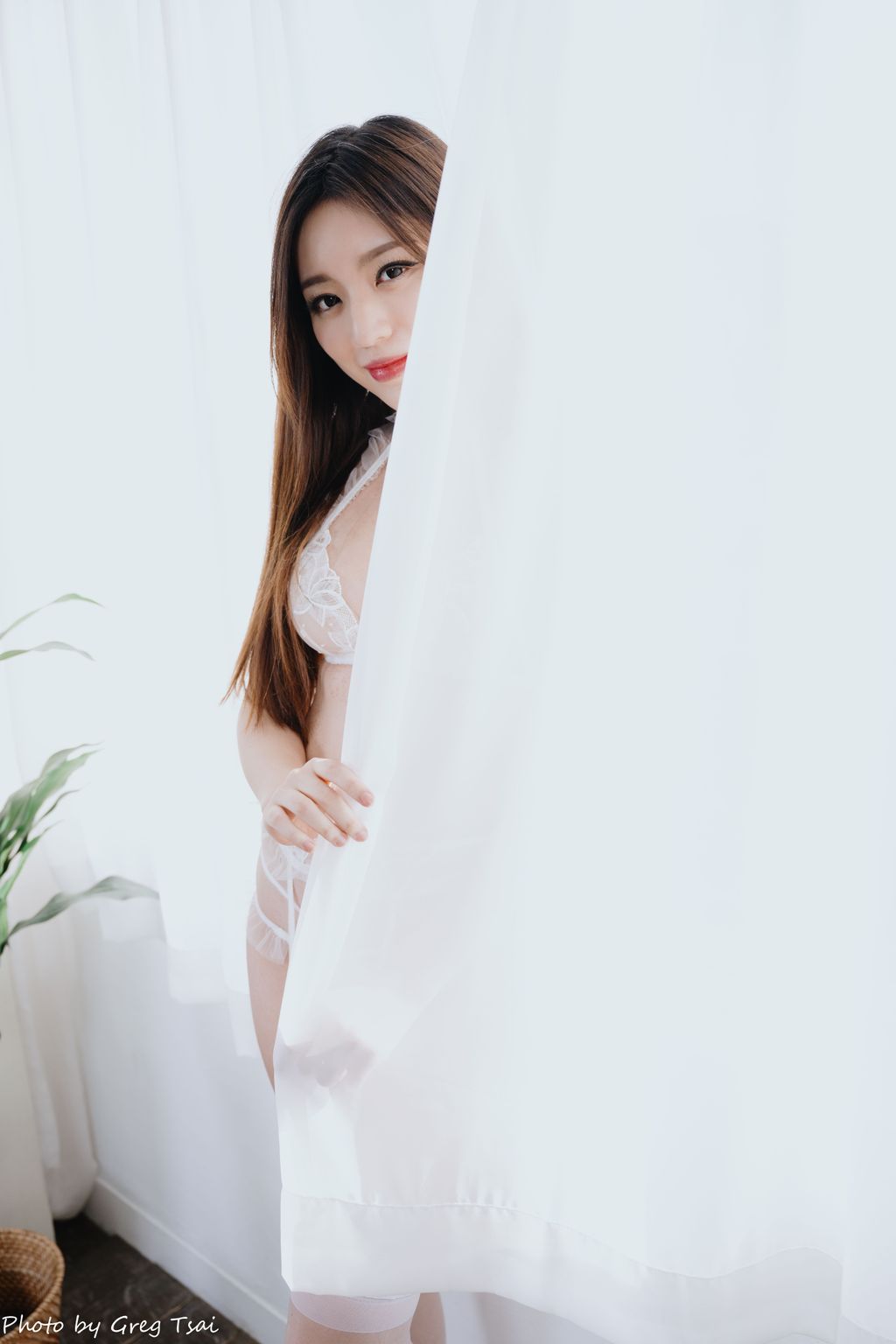 kiki: 可爱白丝內衣 (104 photos) 10 kiki: 可爱白丝內衣 (104 photos) 10