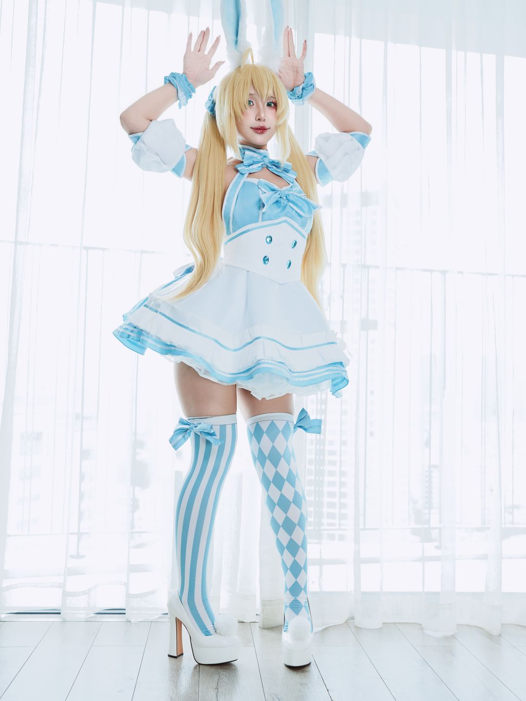 Coser@PuyPuy: Castoria (190 photos)