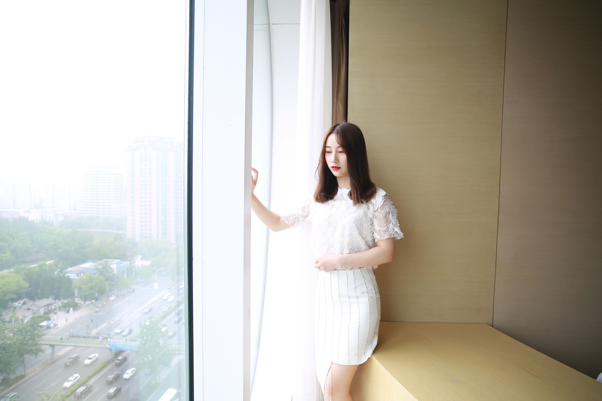 [Private Photoshoot] 小馬蘇 椹嫃: 極品模特 2018.06.16 大尺度 私拍視圖 (1006 photos )
