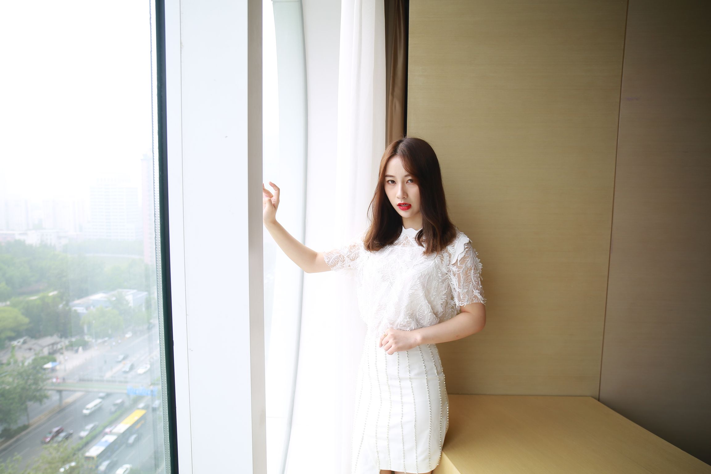[Private Photoshoot] 小馬蘇 椹嫃: 極品模特 2018.06.16 大尺度 私拍視圖 (1006 photos )
