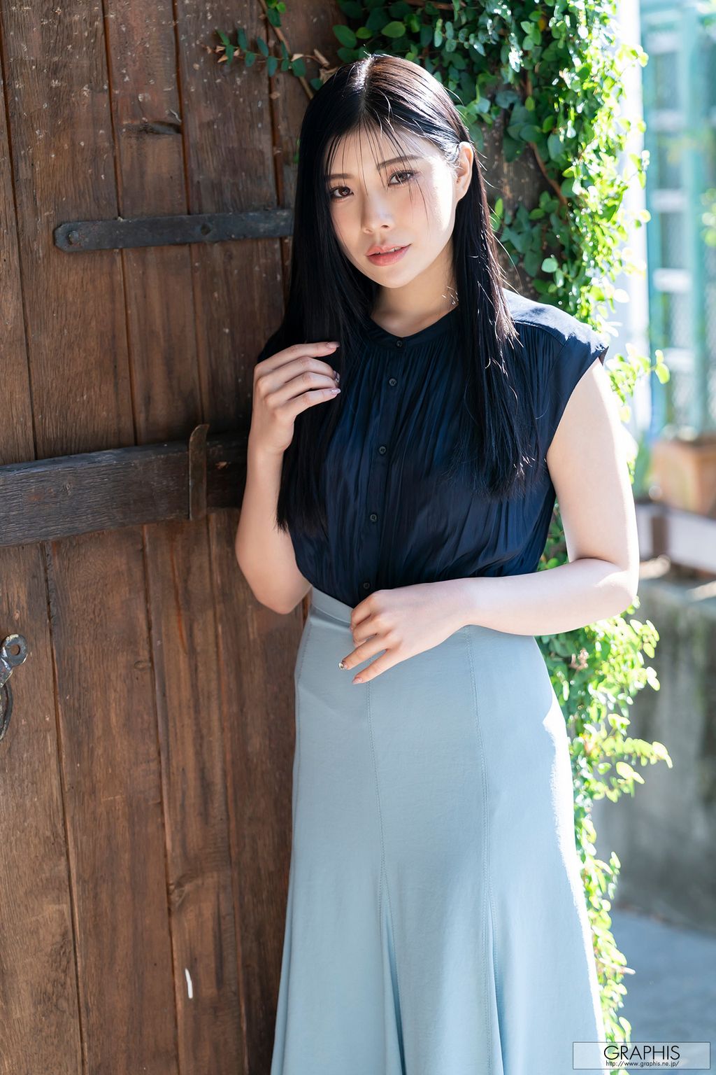 [JP] Kamiki Rei (神木麗): [Graphis Gals] No.556 Glorious! (164 photos)
