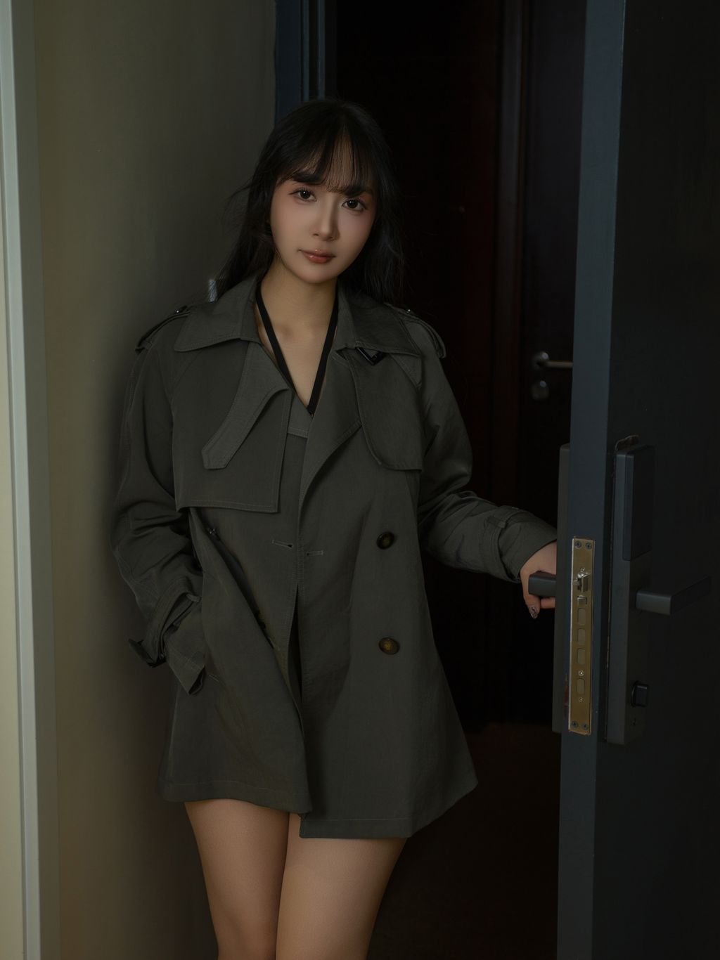 Coser@浅安安: 睡前故事 (89 photos )