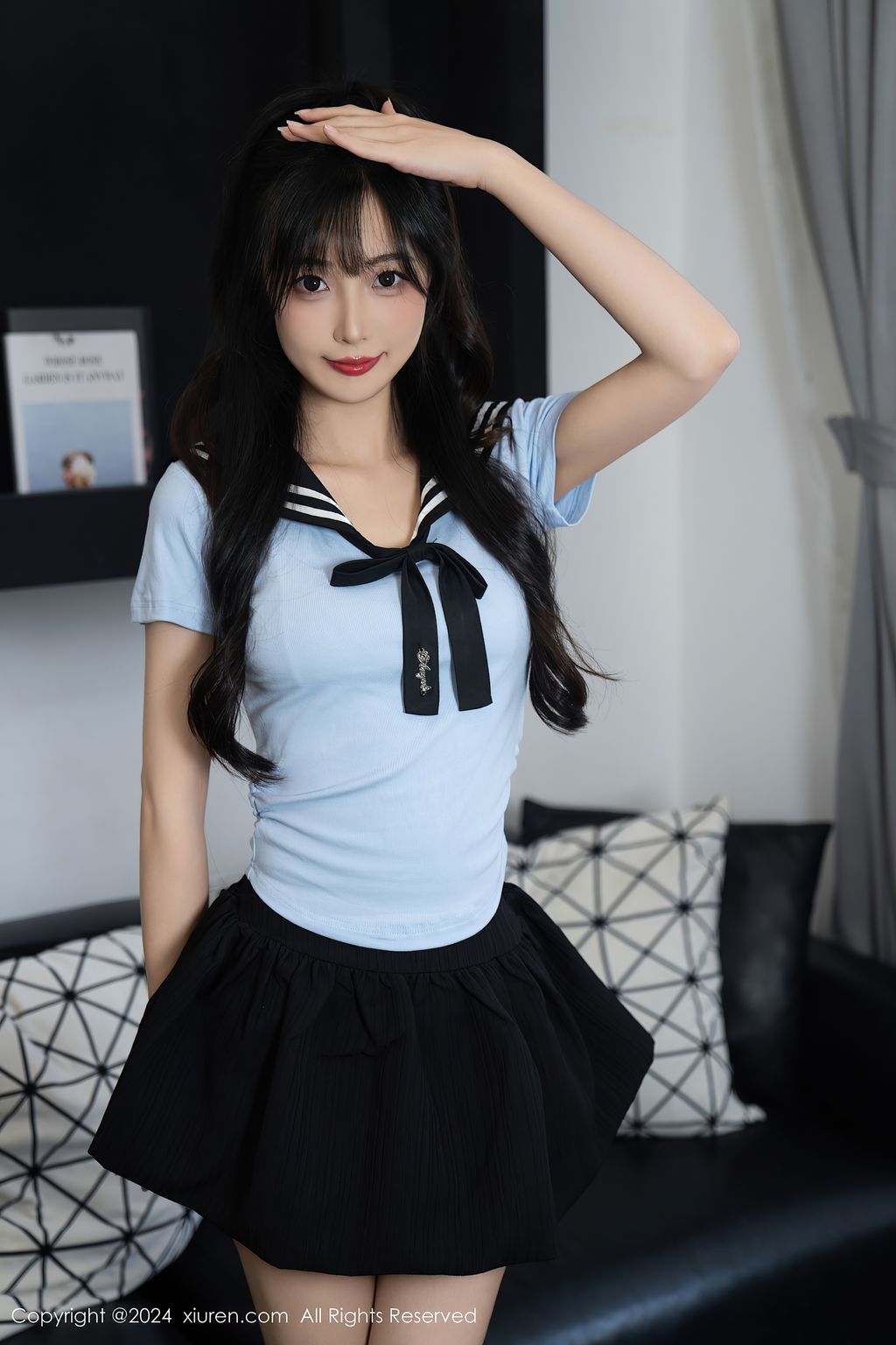 XIUREN No.9151 – 9165 (1133 photos)