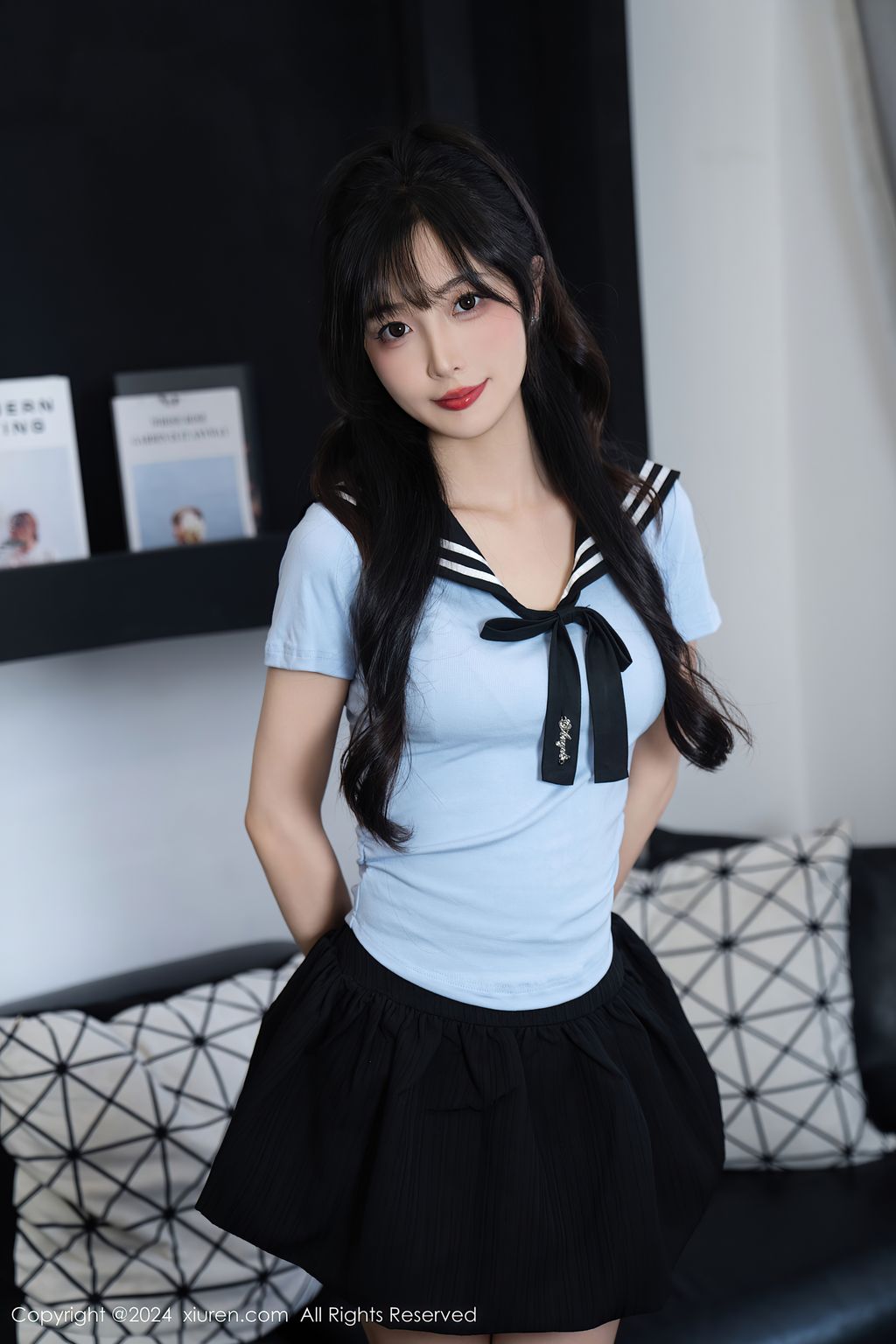 XIUREN No.9151 – 9165 (1133 photos)