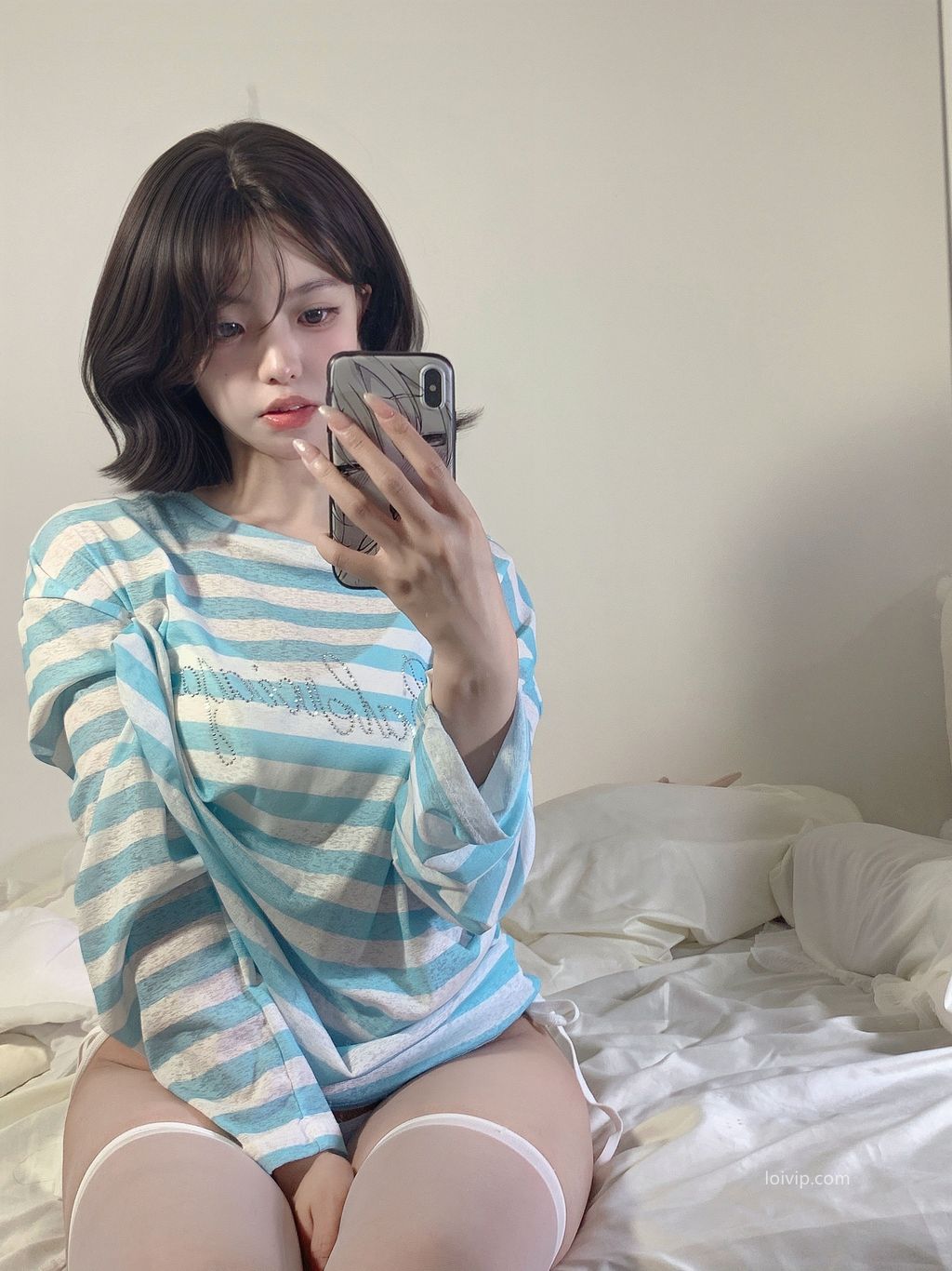 Coser@你的真真u: 居家女友 (99 photos + 1 video) 0 Coser@你的真真u: 居家女友 (99 photos + 1 video) 0