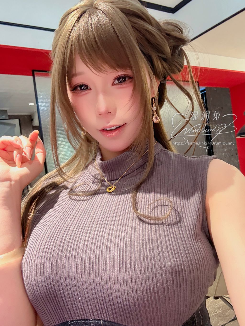 Coser@黏黏团子兔: 2026年05月作品 网友的一日约会 (120 photos + 3 videos) 1 Coser@黏黏团子兔: 2026年05月作品 网友的一日约会 (120 photos + 3 videos) 1