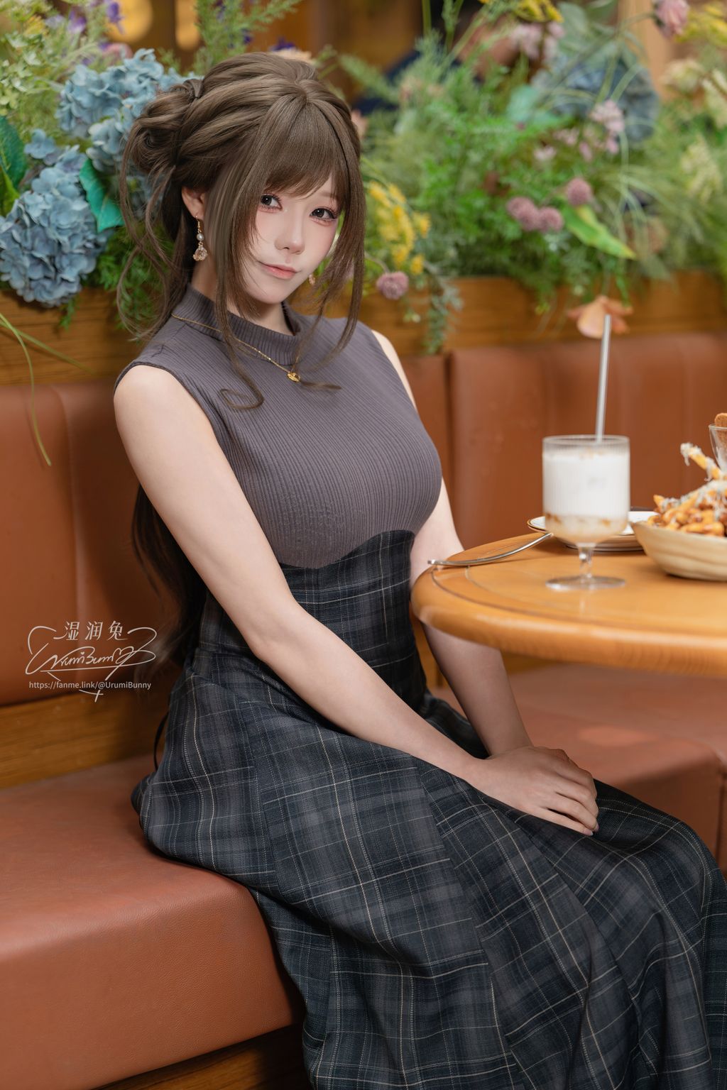 Coser@黏黏团子兔: 2026年05月作品 网友的一日约会 (120 photos + 3 videos) 2 Coser@黏黏团子兔: 2026年05月作品 网友的一日约会 (120 photos + 3 videos) 2