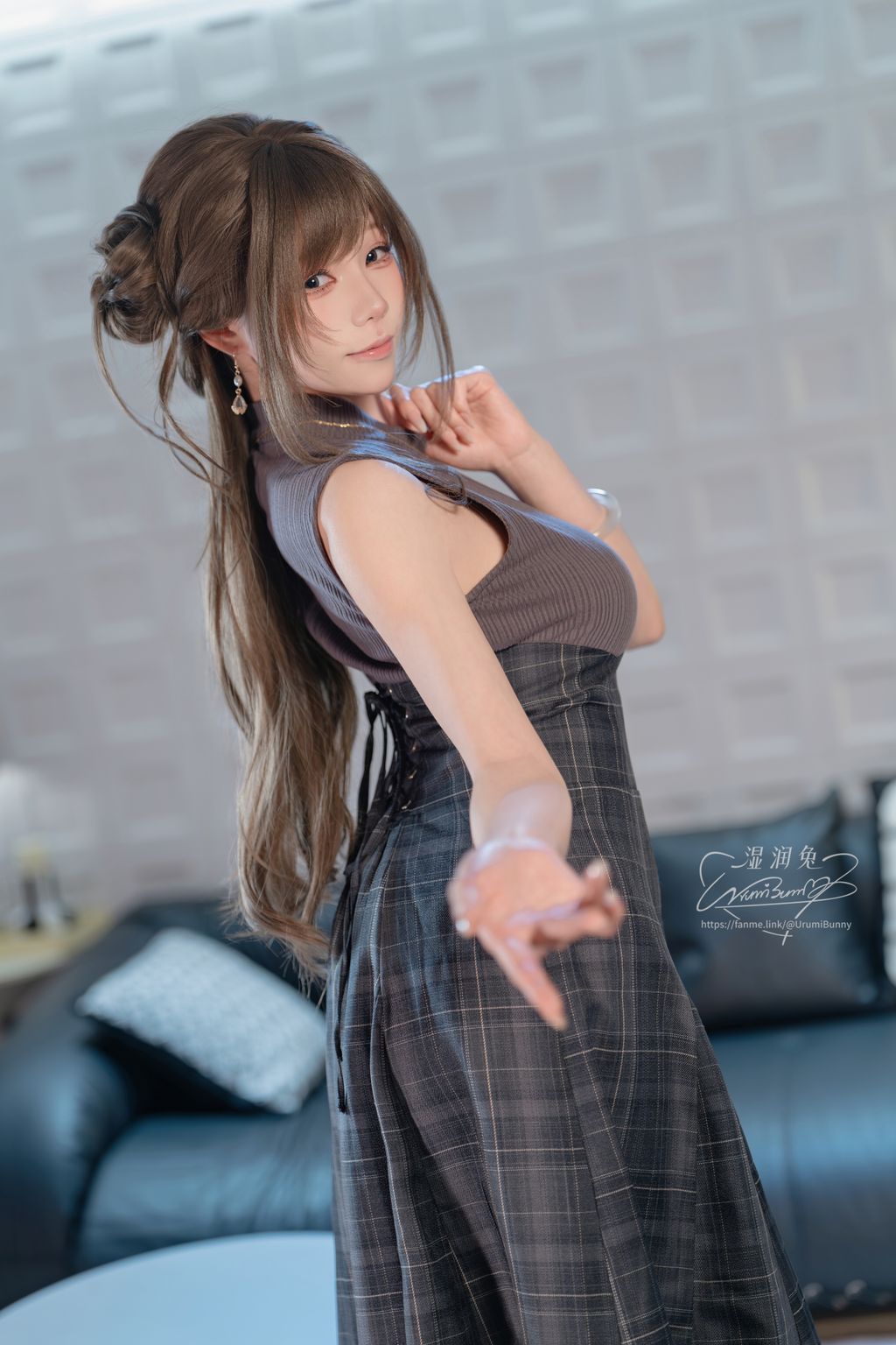 Coser@黏黏团子兔: 2026年05月作品 网友的一日约会 (120 photos + 3 videos) 9 Coser@黏黏团子兔: 2026年05月作品 网友的一日约会 (120 photos + 3 videos) 9