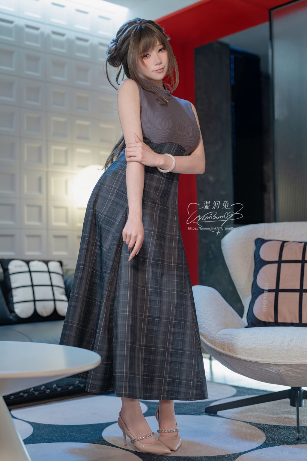 Coser@黏黏团子兔: 2026年05月作品 网友的一日约会 (120 photos + 3 videos) 10 Coser@黏黏团子兔: 2026年05月作品 网友的一日约会 (120 photos + 3 videos) 10
