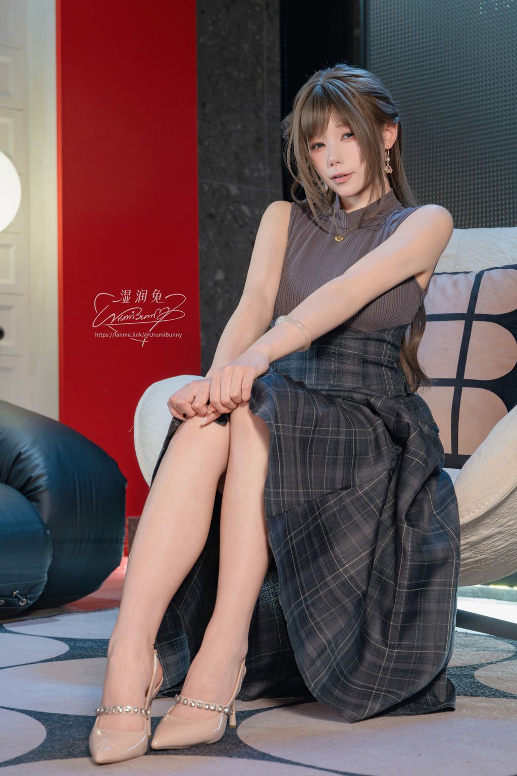 Coser@黏黏团子兔: 2026年05月作品 网友的一日约会 (120 photos + 3 videos) 15 Coser@黏黏团子兔: 2026年05月作品 网友的一日约会 (120 photos + 3 videos) 15