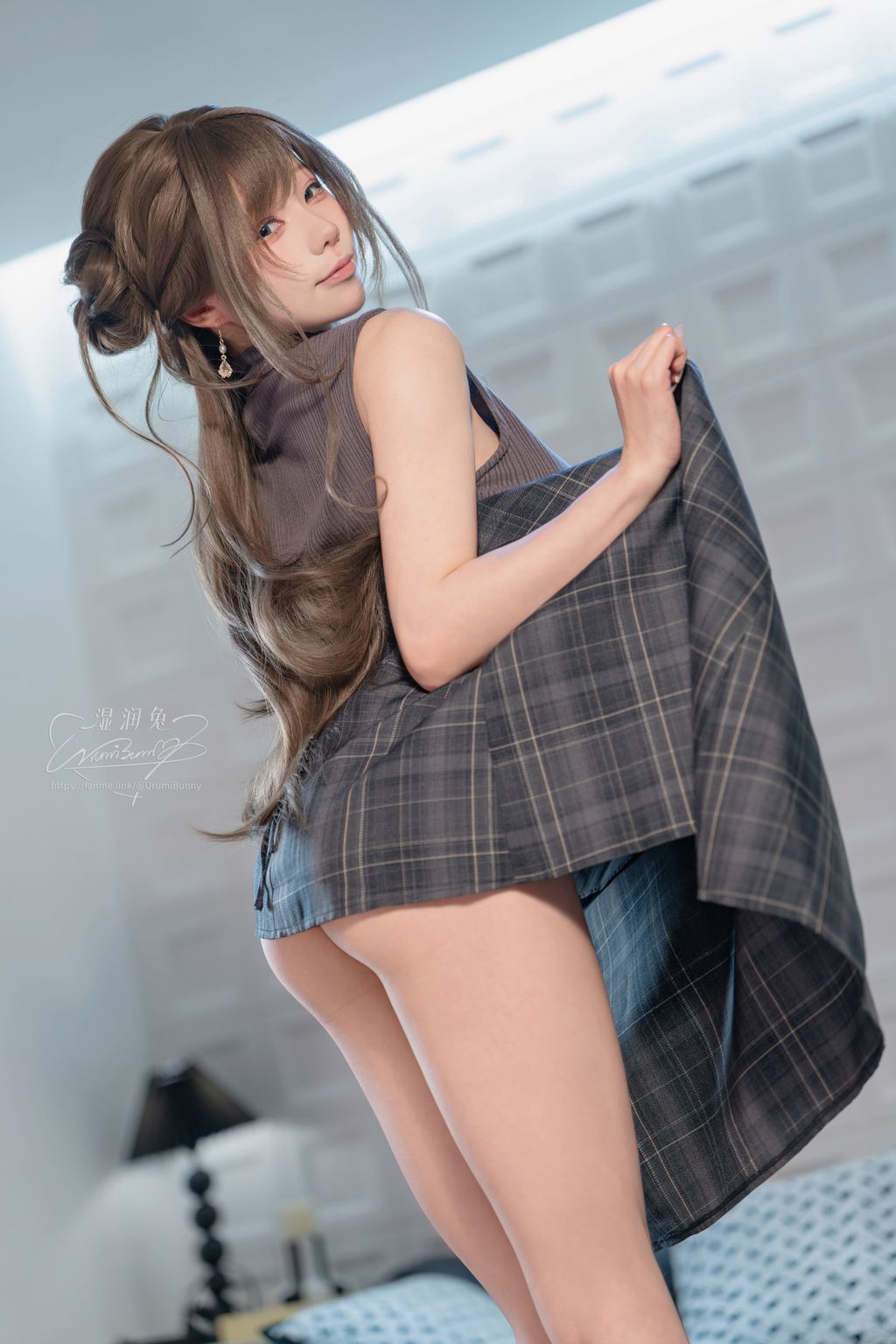 Coser@黏黏团子兔: 2026年05月作品 网友的一日约会 (120 photos + 3 videos) 13 Coser@黏黏团子兔: 2026年05月作品 网友的一日约会 (120 photos + 3 videos) 13