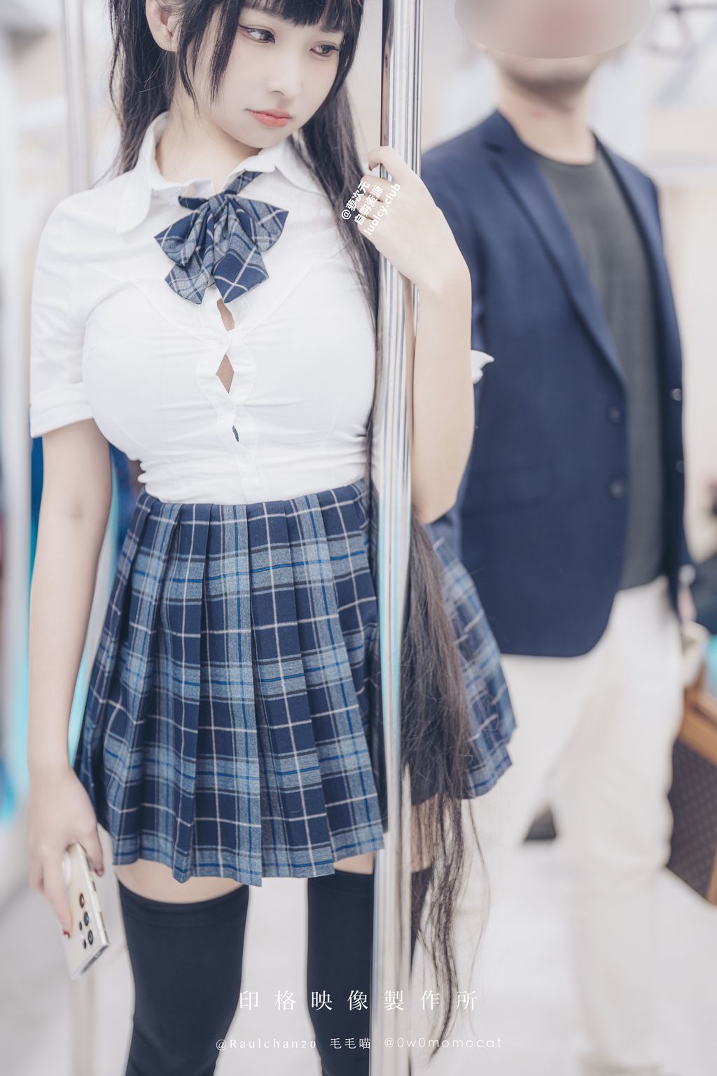 Coser@慕慕Momo: Yoimiya 夏祭的誘惑 (8K ver) (52 photos + 1 video)