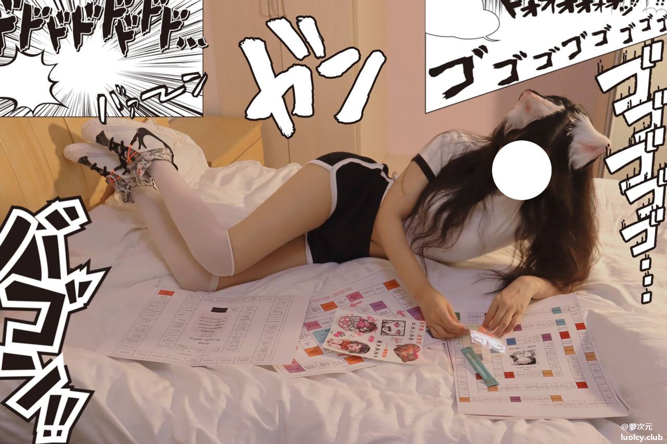 Coser@你的真真u: 极品福利姬白虎萝莉合集 (443 photos + 47 videos) 6 Coser@你的真真u: 极品福利姬白虎萝莉合集 (443 photos + 47 videos) 6