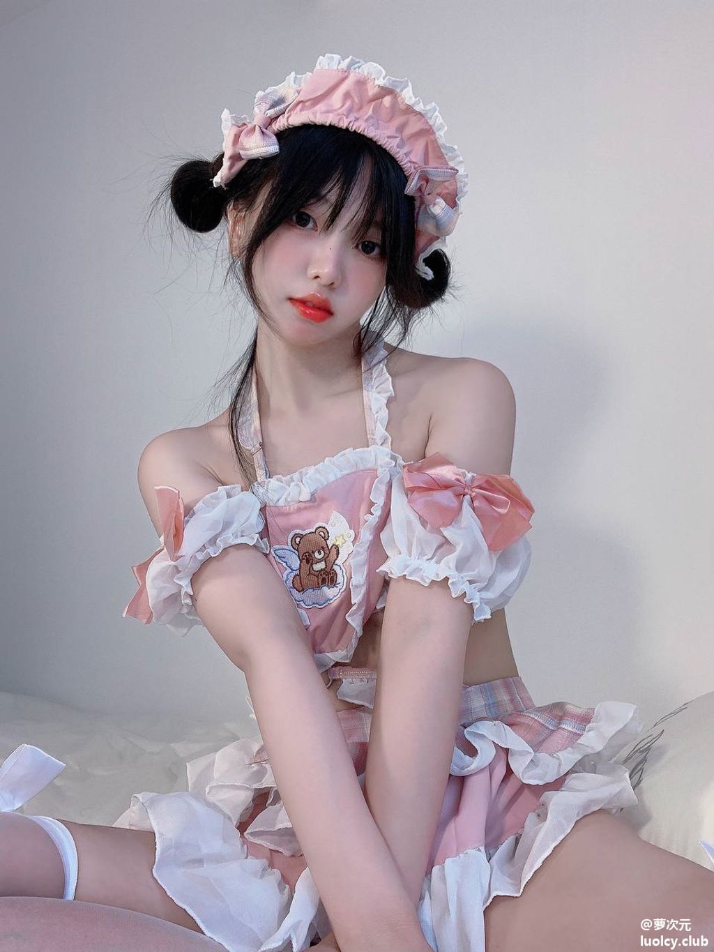 Coser@你的真真u: 极品福利姬白虎萝莉合集 (443 photos + 47 videos) 17 Coser@你的真真u: 极品福利姬白虎萝莉合集 (443 photos + 47 videos) 17