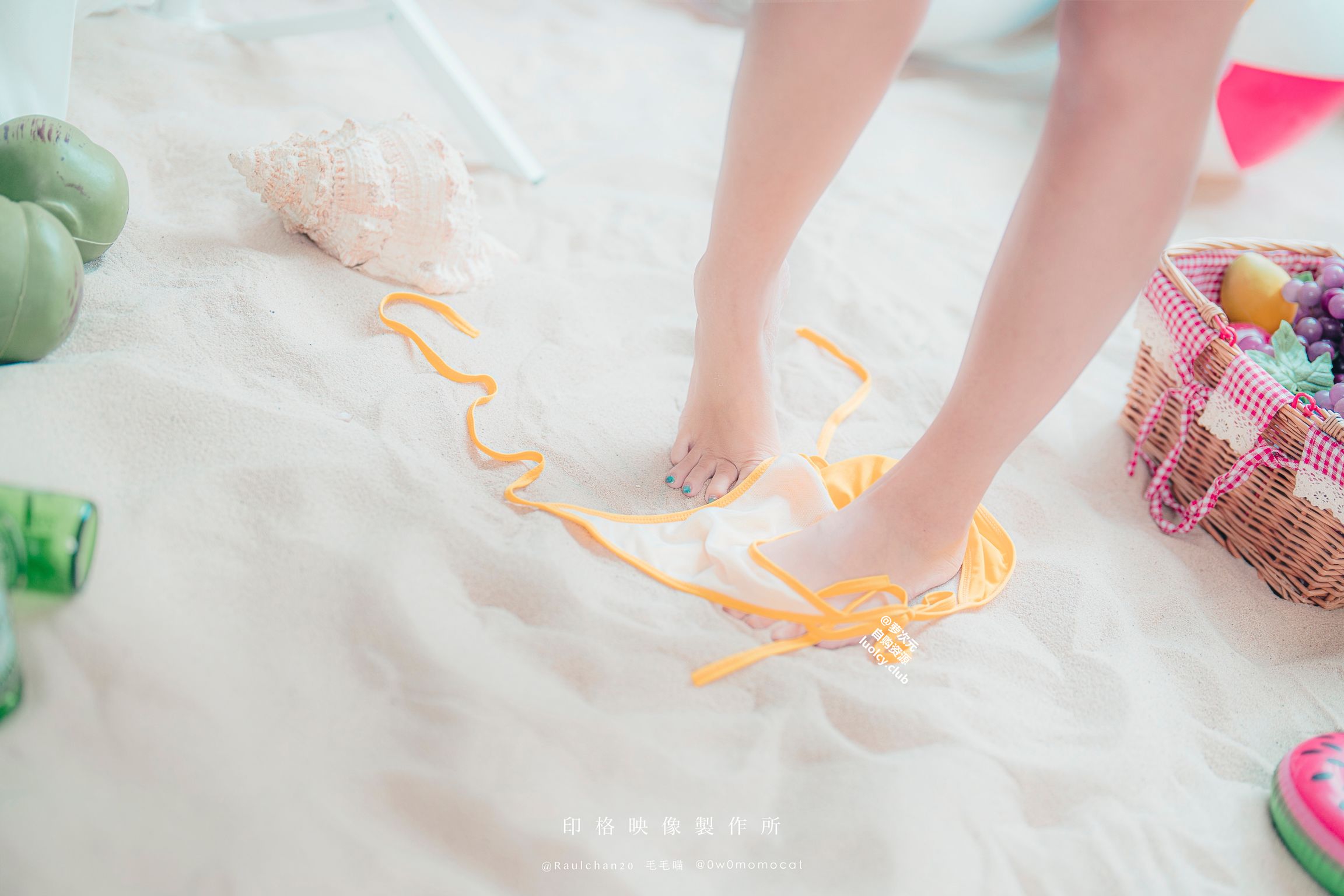 Coser@慕慕Momo: 8K Summer Time (59 photos + 2 videos) 0 Coser@慕慕Momo: 8K Summer Time (59 photos + 2 videos) 0