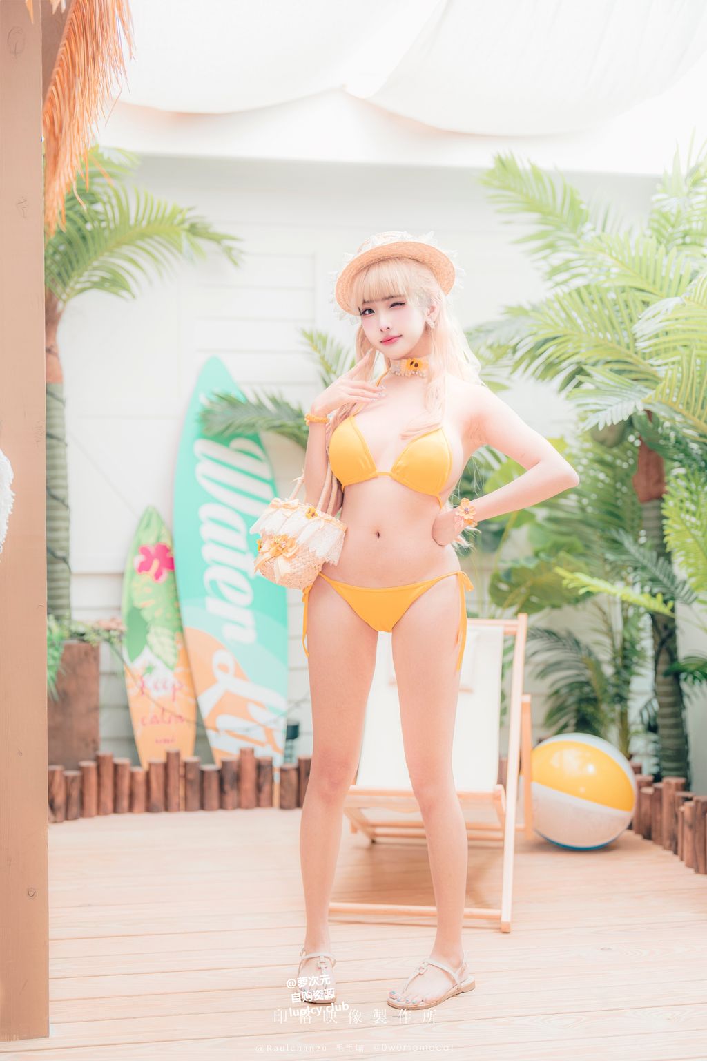 Coser@慕慕Momo: 8K Summer Time (59 photos + 2 videos) 4 Coser@慕慕Momo: 8K Summer Time (59 photos + 2 videos) 4