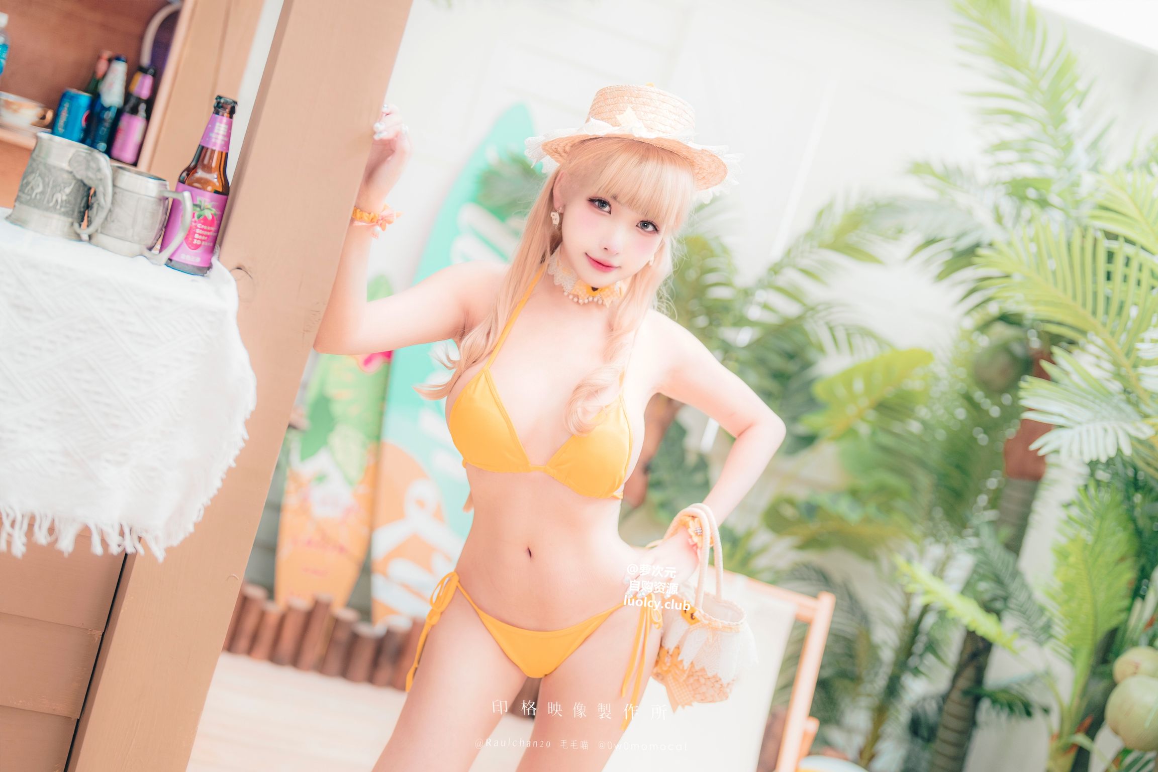 Coser@慕慕Momo: 8K Summer Time (59 photos + 2 videos) 15 Coser@慕慕Momo: 8K Summer Time (59 photos + 2 videos) 15