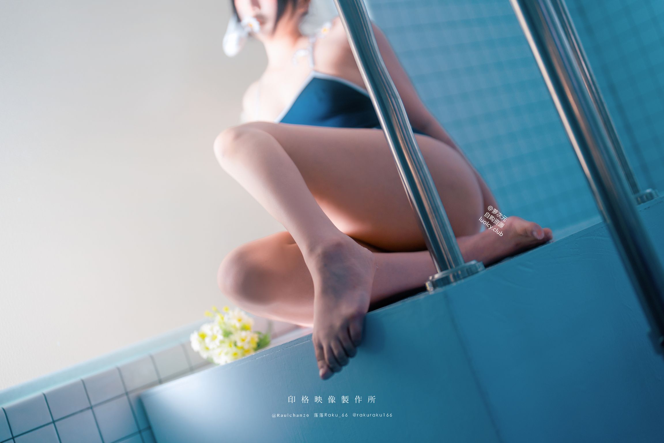 Coser@落落Raku: 8K 乳环 死库水 (52 photos + 1 video) 2 Coser@落落Raku: 8K 乳环 死库水 (52 photos + 1 video) 2