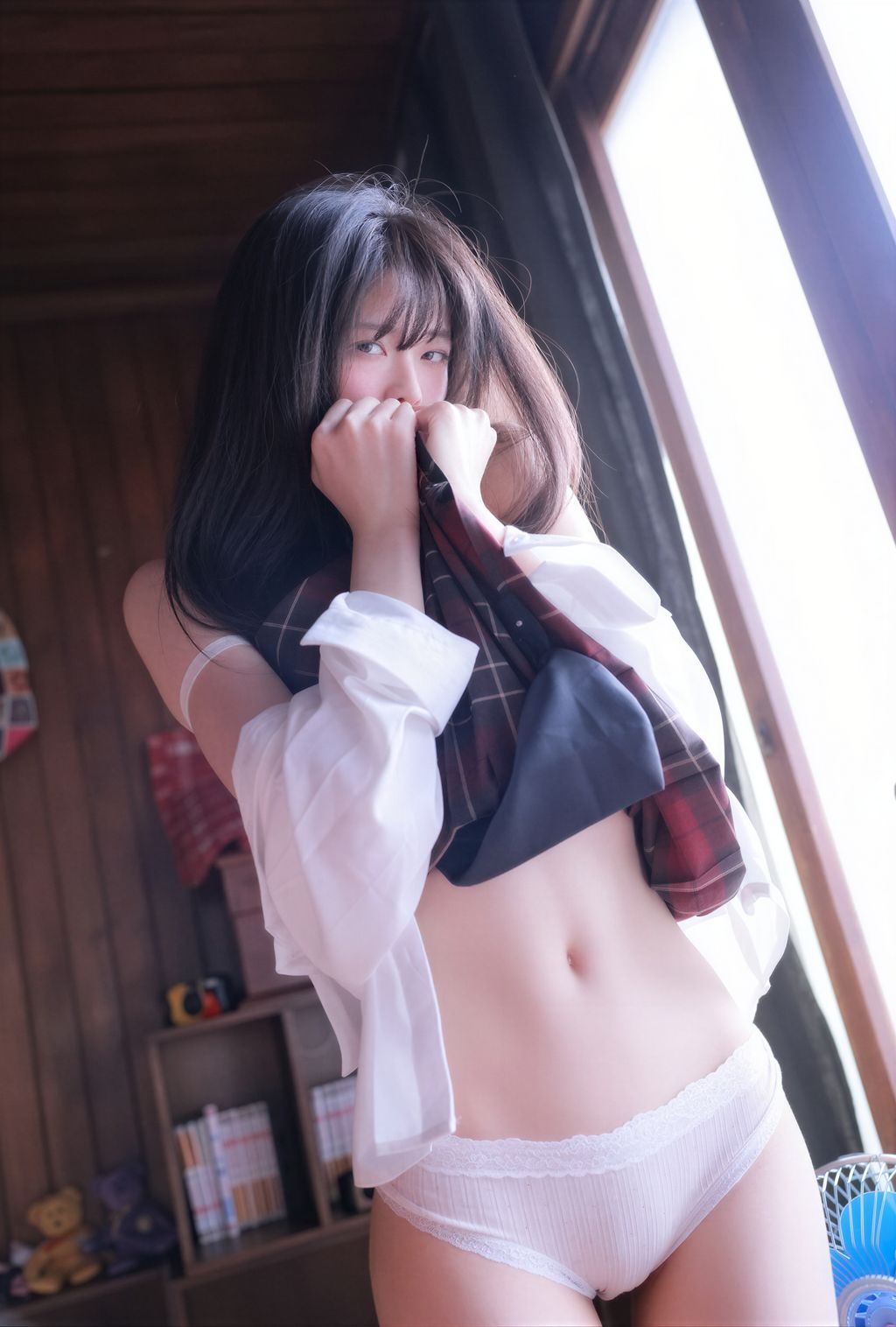 [AI Enhanced] [SWEETBOX] Vol.78 Hina (히나): After Hours (50 photos)