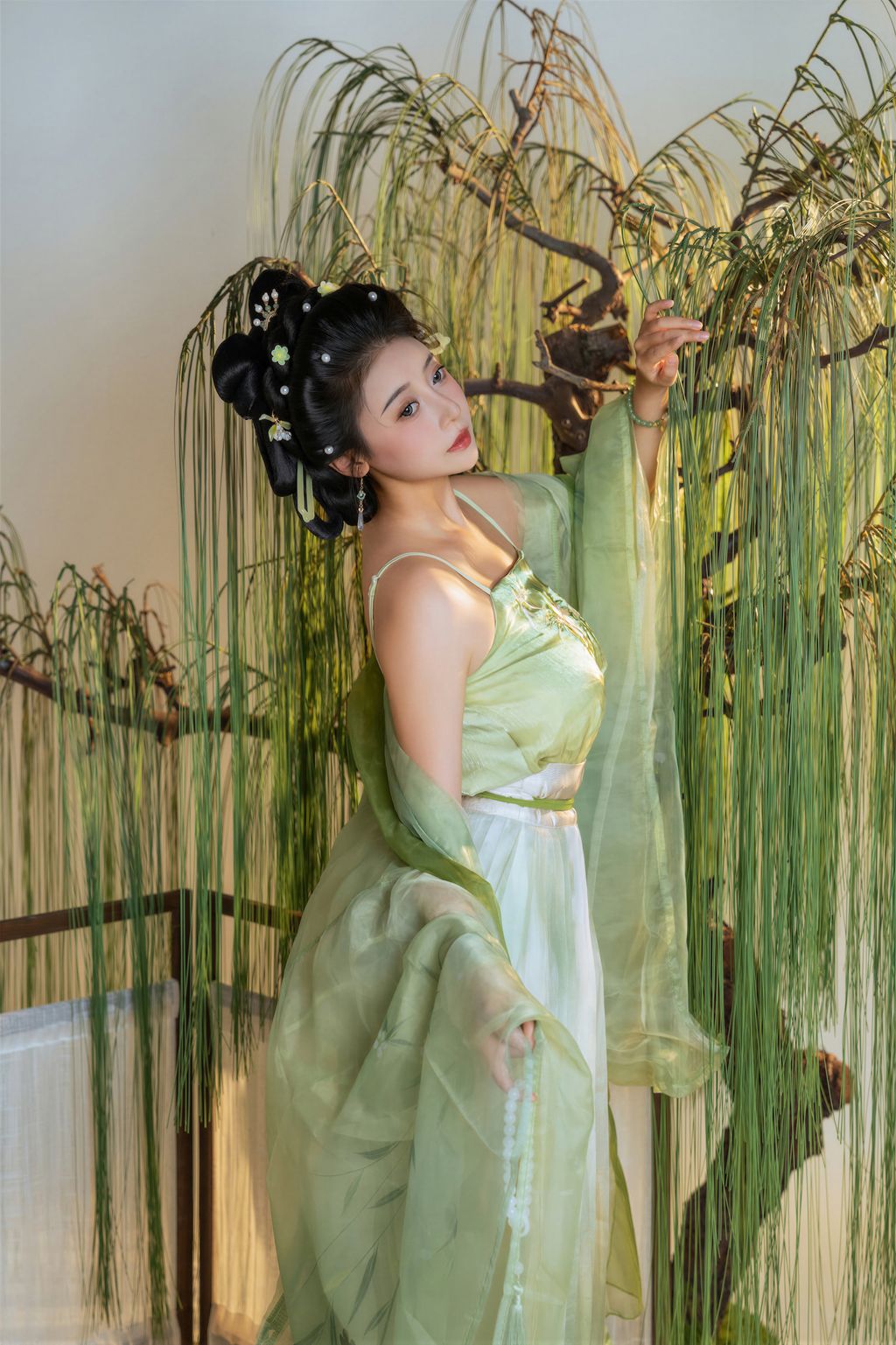 Coser@奈汐酱nice: 拾翠 (90 photos + 1 video)