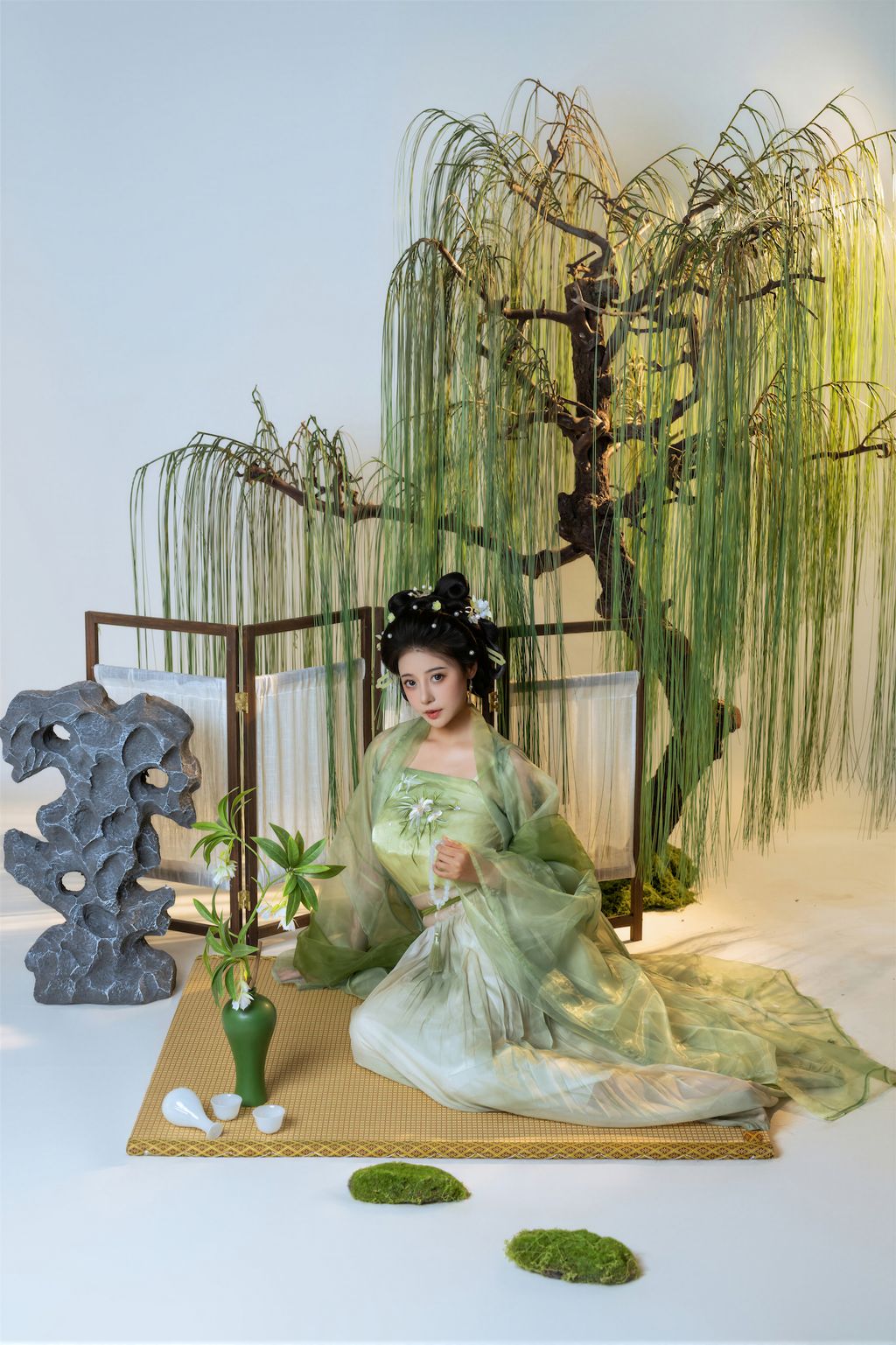 Coser@奈汐酱nice: 拾翠 (90 photos + 1 video)
