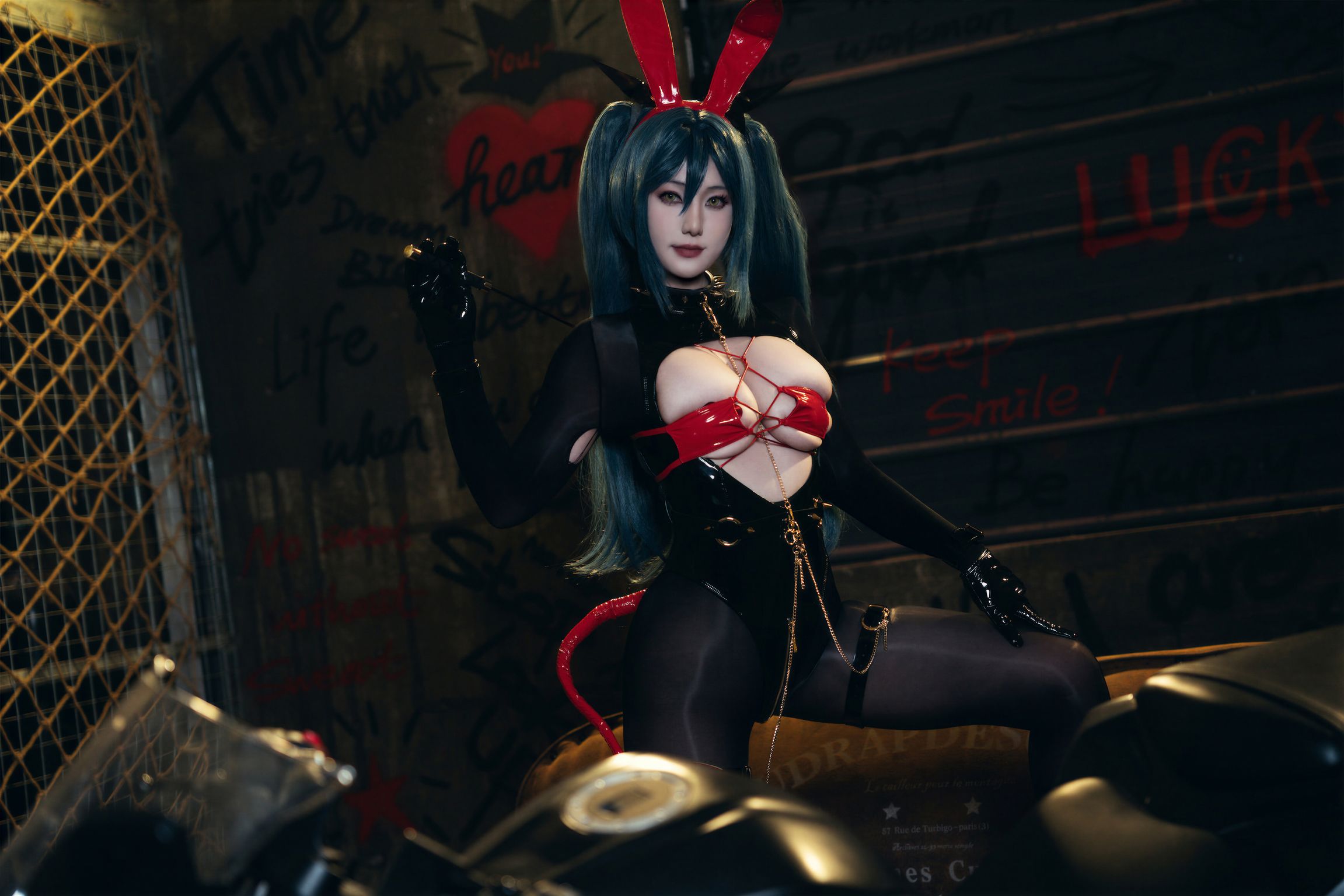 Coser@星澜是澜澜叫澜妹呀: 碧蓝航线 雷根斯堡 (56 photos + 1 video)