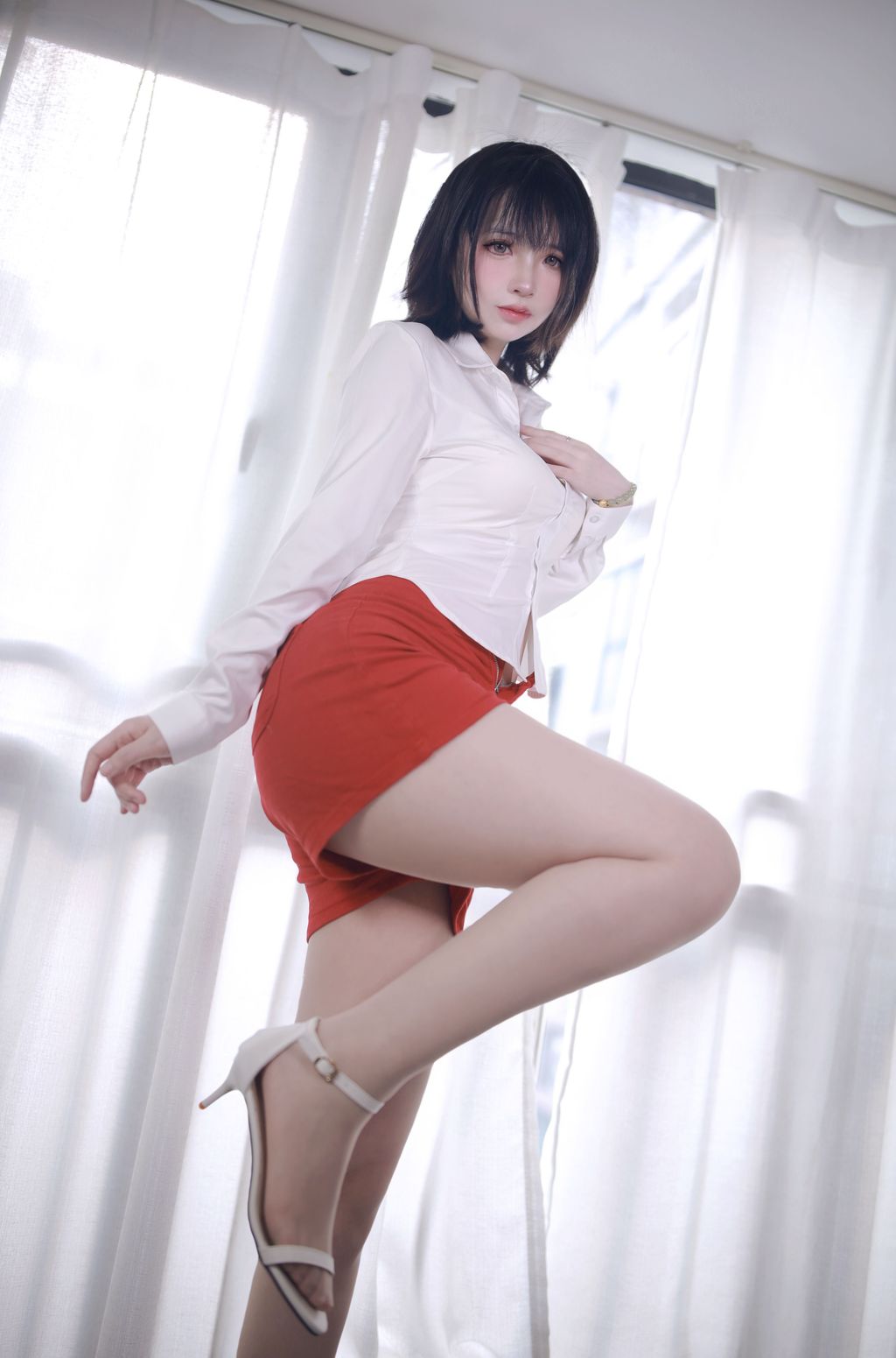 Coser@疯猫ss: 2025年09月会员订阅合集 (68 photos)