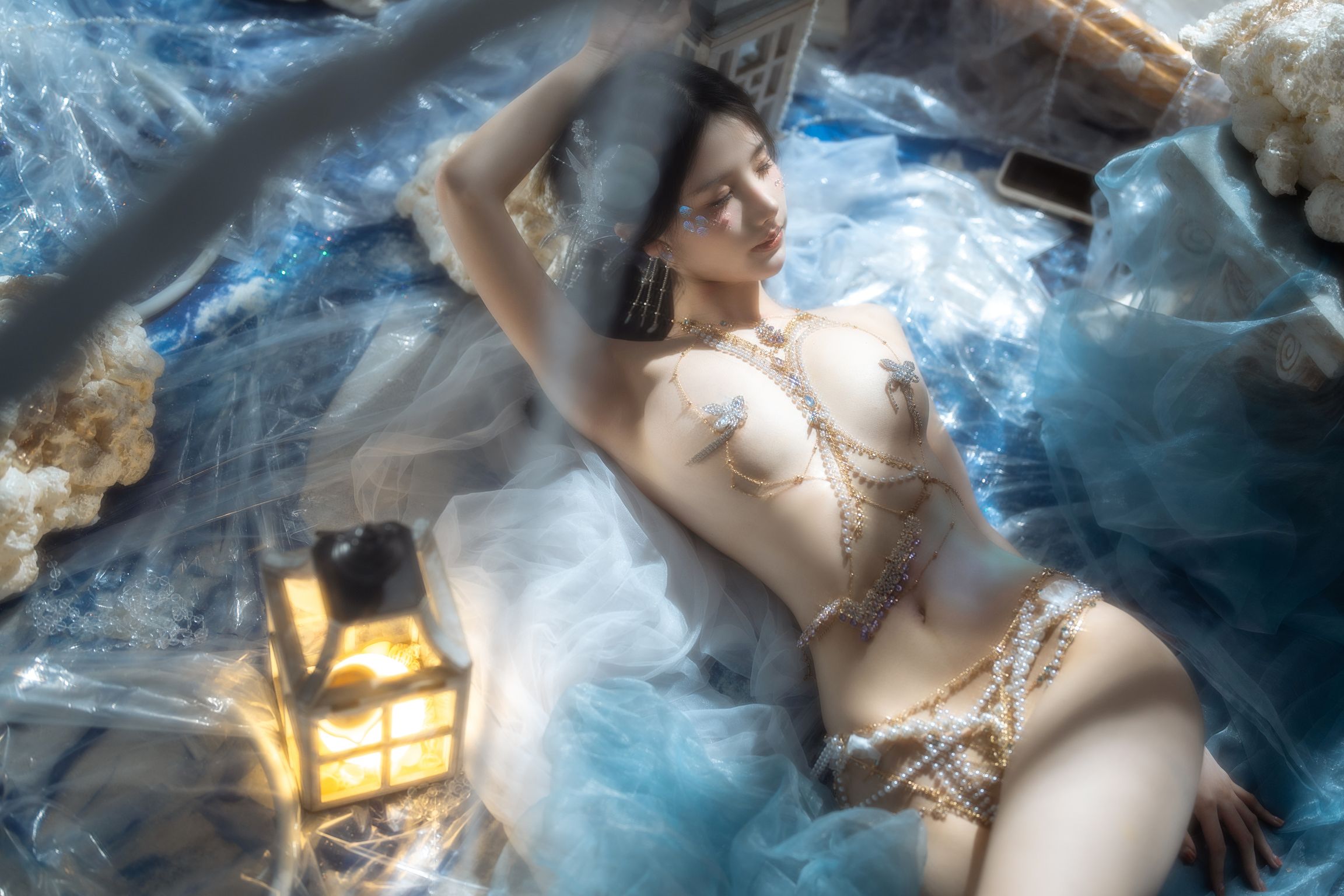 Coser@橙子喵酱: 叫兽 7月拍摄4套花絮 (101 photos) 5 Coser@橙子喵酱: 叫兽 7月拍摄4套花絮 (101 photos) 5