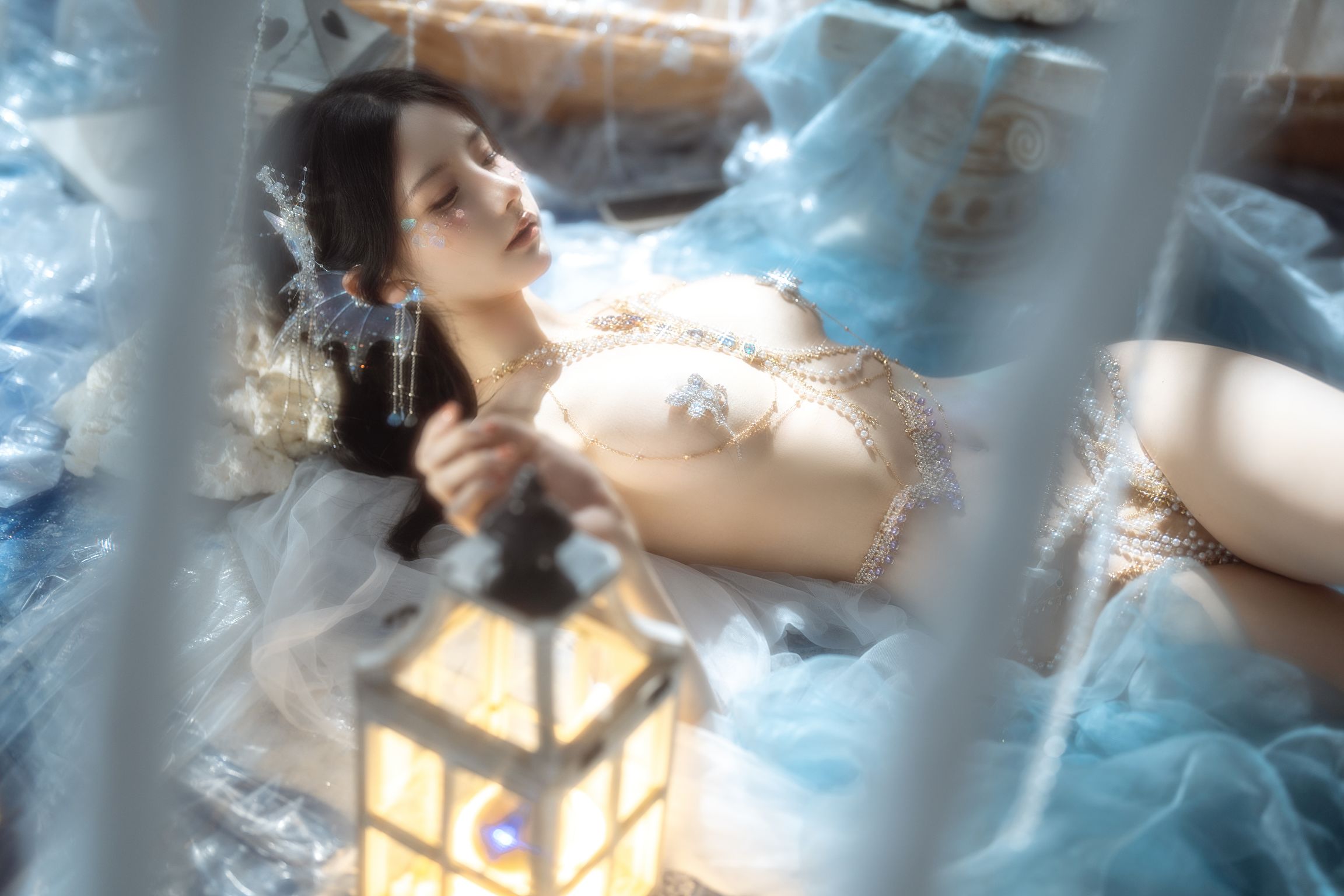 Coser@橙子喵酱: 叫兽 7月拍摄4套花絮 (101 photos) 3 Coser@橙子喵酱: 叫兽 7月拍摄4套花絮 (101 photos) 3
