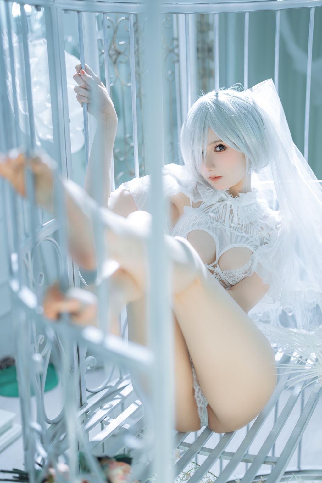 Coser@橙子喵酱: 叫兽 7月拍摄4套花絮 (101 photos) 18 Coser@橙子喵酱: 叫兽 7月拍摄4套花絮 (101 photos) 18