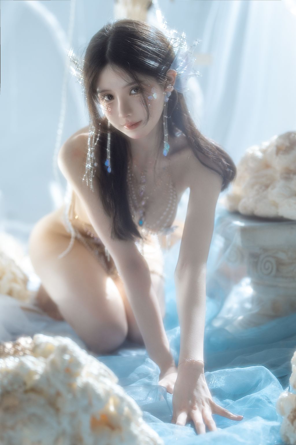 Coser@橙子喵酱: 叫兽 7月拍摄4套花絮 (101 photos) 10 Coser@橙子喵酱: 叫兽 7月拍摄4套花絮 (101 photos) 10