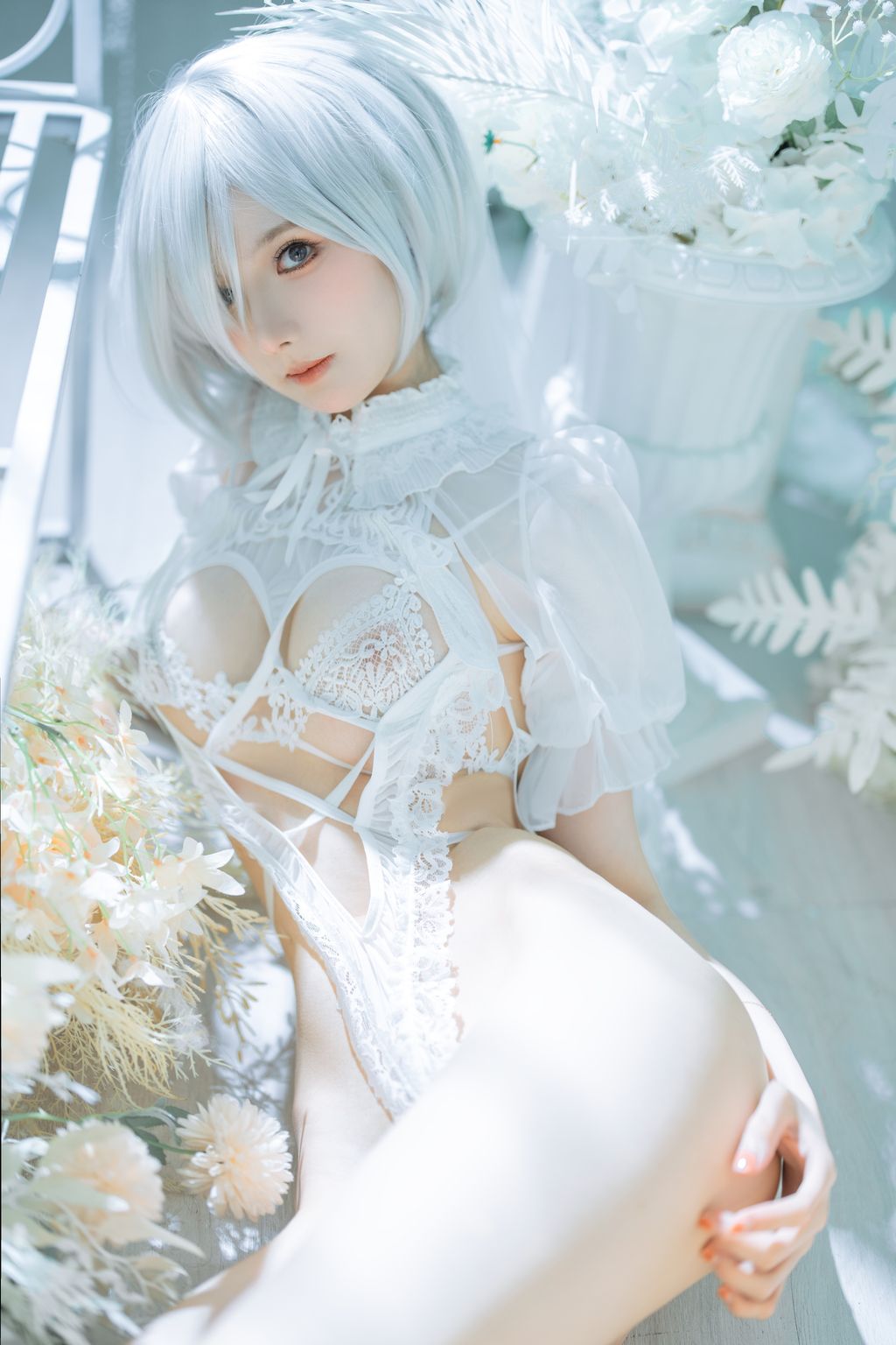 Coser@橙子喵酱: 叫兽 7月拍摄4套花絮 (101 photos) 15 Coser@橙子喵酱: 叫兽 7月拍摄4套花絮 (101 photos) 15