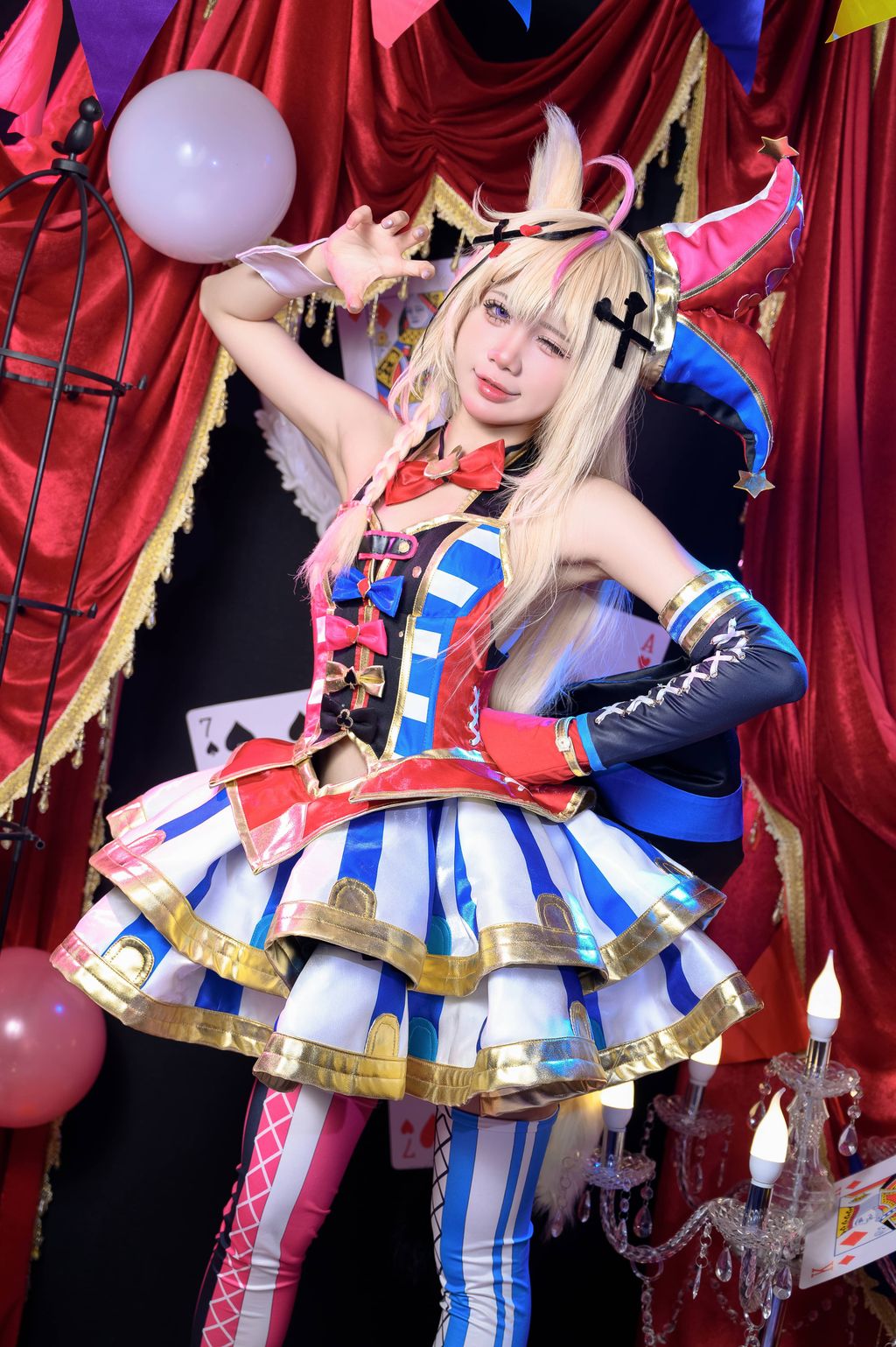 Coser@PoppaChan: Omaru Polka (87 photos + 10 videos)