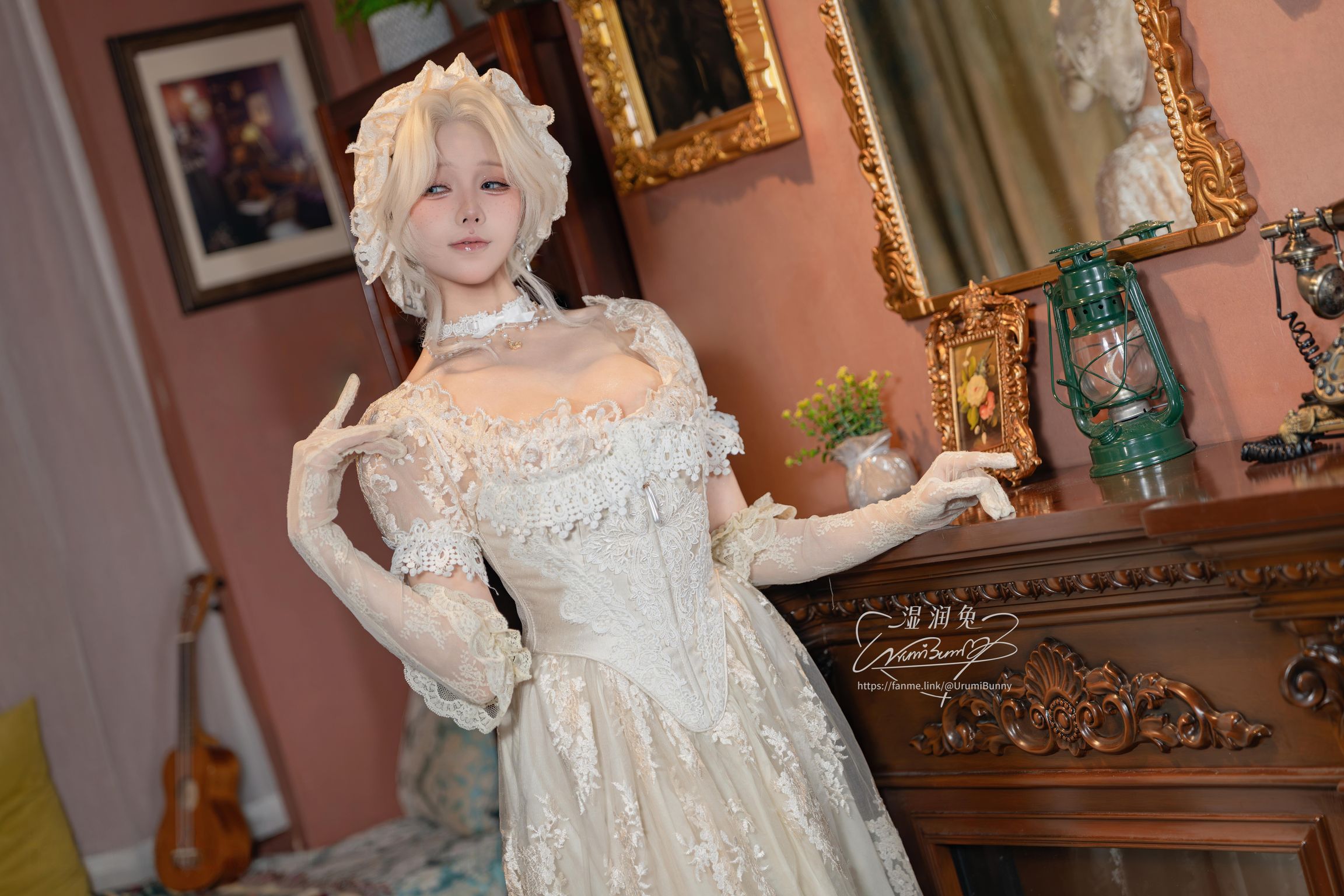 Coser@黏黏团子兔: 2026年06月作品 大小姐的思春期 (108 photos + 3 videos)