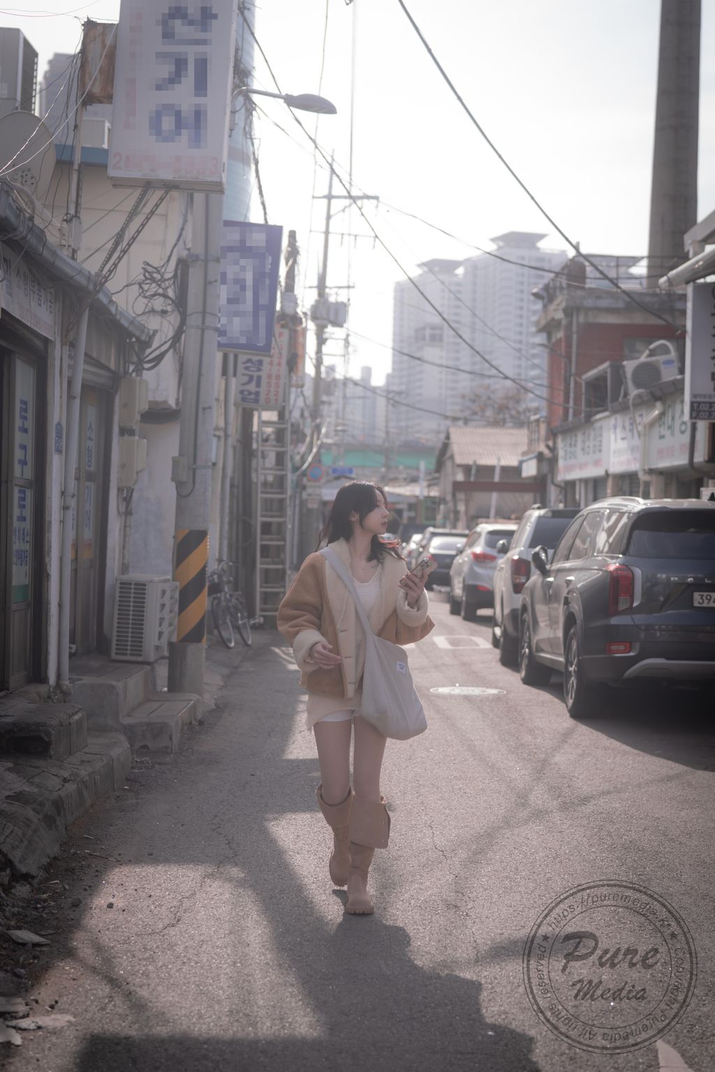 Pure Media Vol.321: Yeha (예하) (119 photos)
