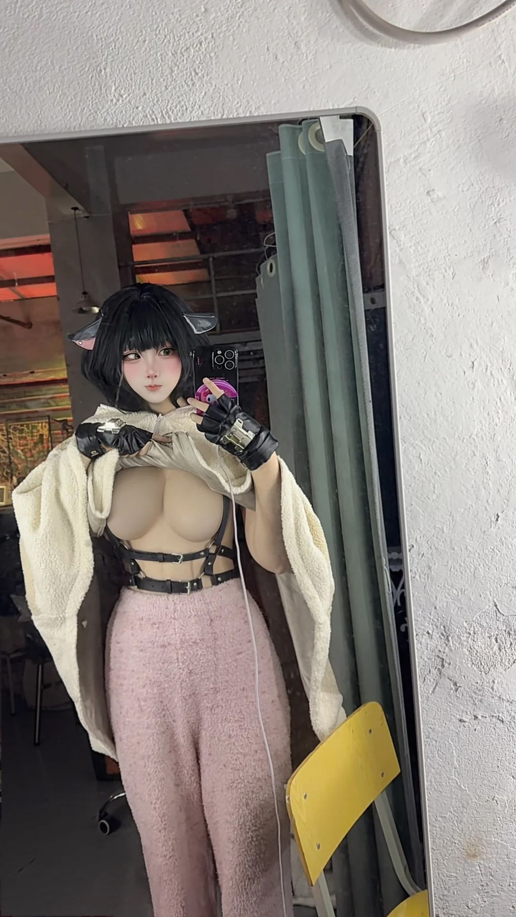 Coser@CatDemon喵崽 (你的喵崽): 绝区零 简杜 女特工的秘密训练 (164 photos + 6 videos) 2 Coser@CatDemon喵崽 (你的喵崽): 绝区零 简杜 女特工的秘密训练 (164 photos + 6 videos) 2