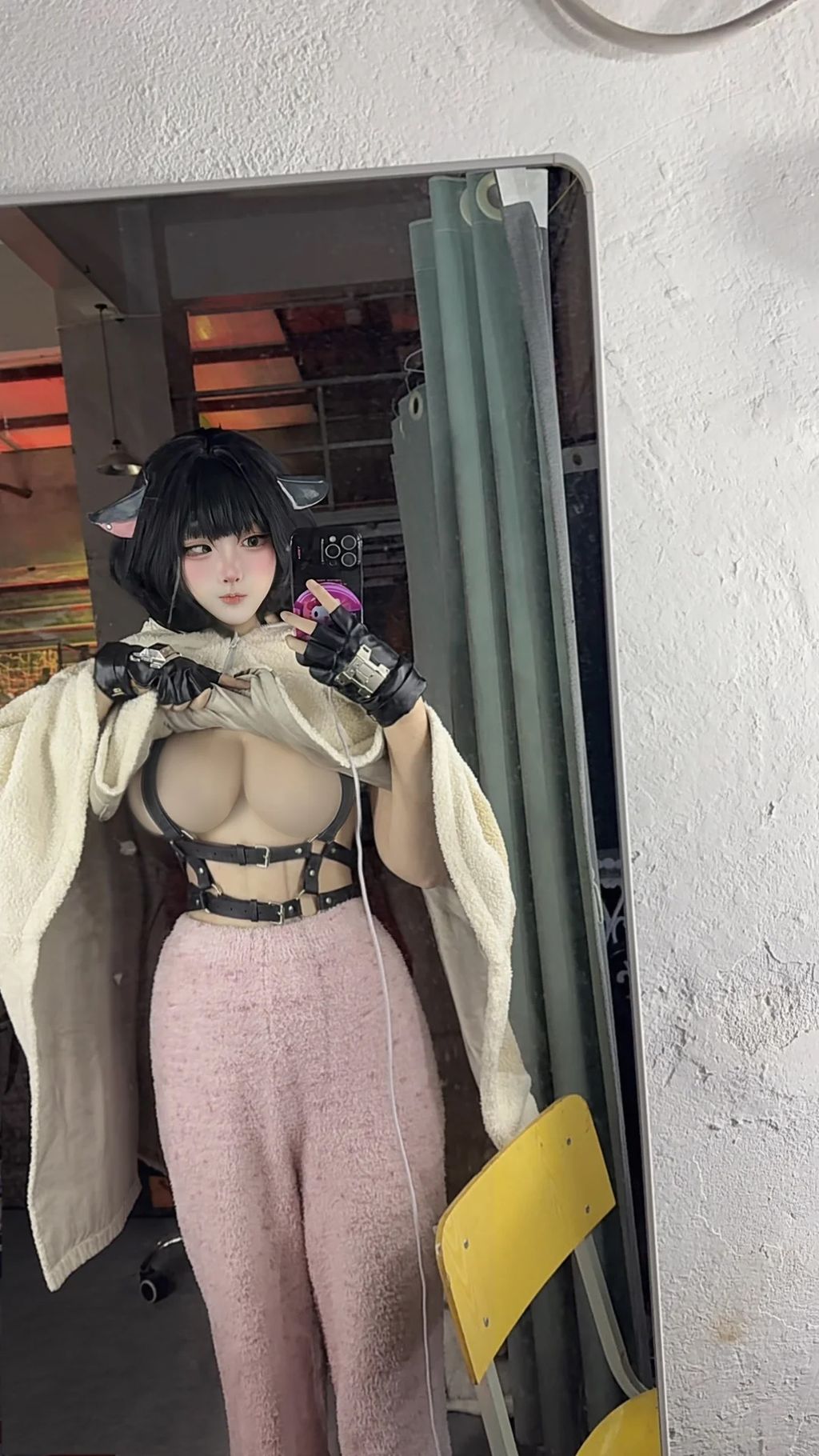 Coser@CatDemon喵崽 (你的喵崽): 绝区零 简杜 女特工的秘密训练 (164 photos + 6 videos) 3 Coser@CatDemon喵崽 (你的喵崽): 绝区零 简杜 女特工的秘密训练 (164 photos + 6 videos) 3