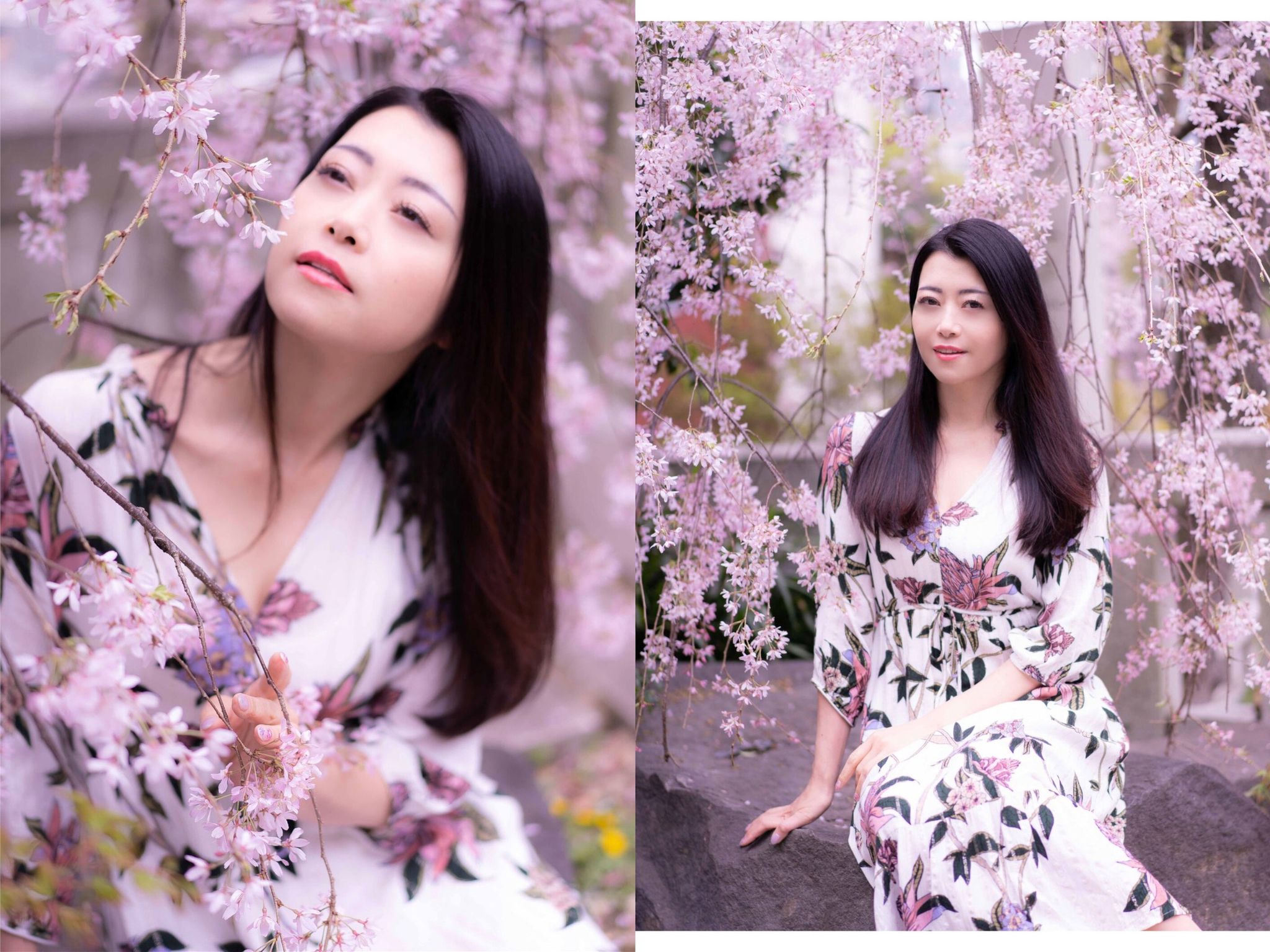 [JP] Maki Hojo (北条麻妃): Nude Photo Collection – Cherry (53 photos)