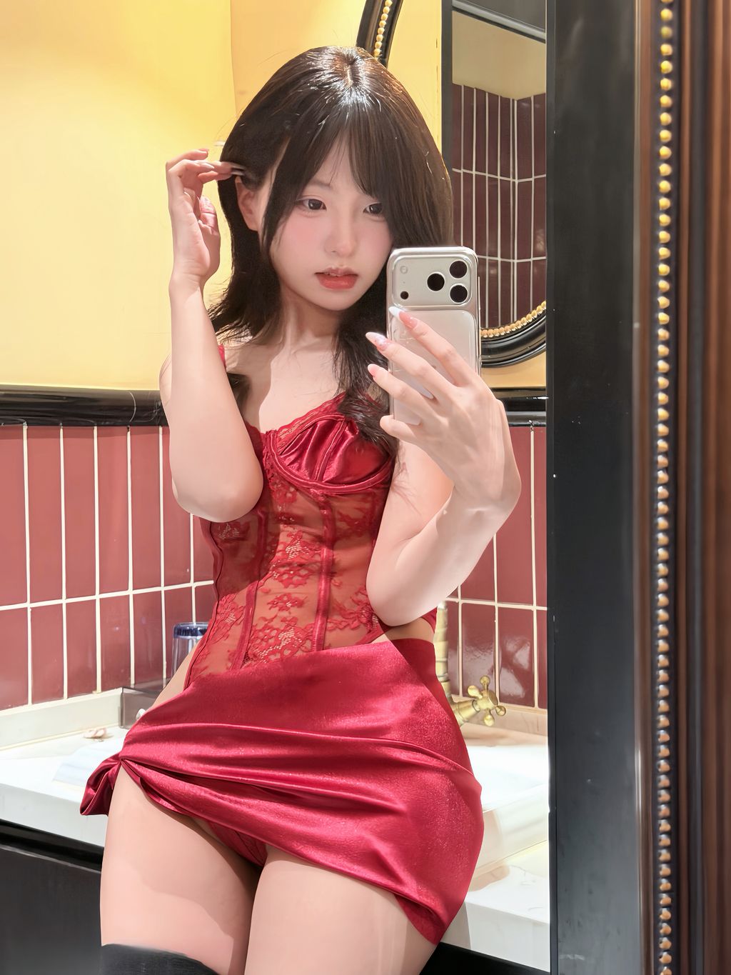 Coser@你的真真u: 520限定 (80 photos + 2 videos) 14 Coser@你的真真u: 520限定 (80 photos + 2 videos) 14