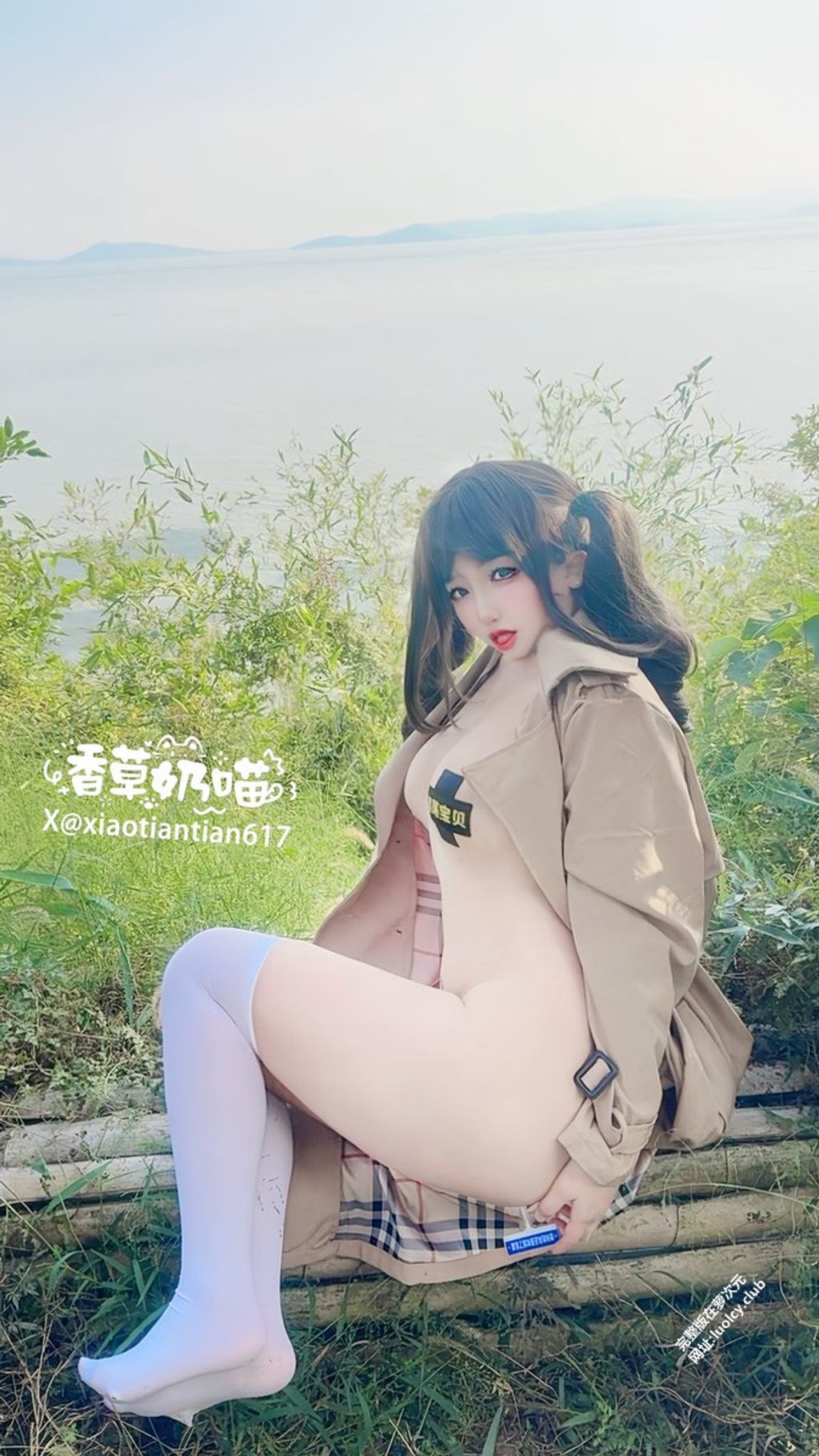 Coser@香草奶喵: 私拍合集 (280 photos + 417 videos) 15 Coser@香草奶喵: 私拍合集 (280 photos + 417 videos) 15