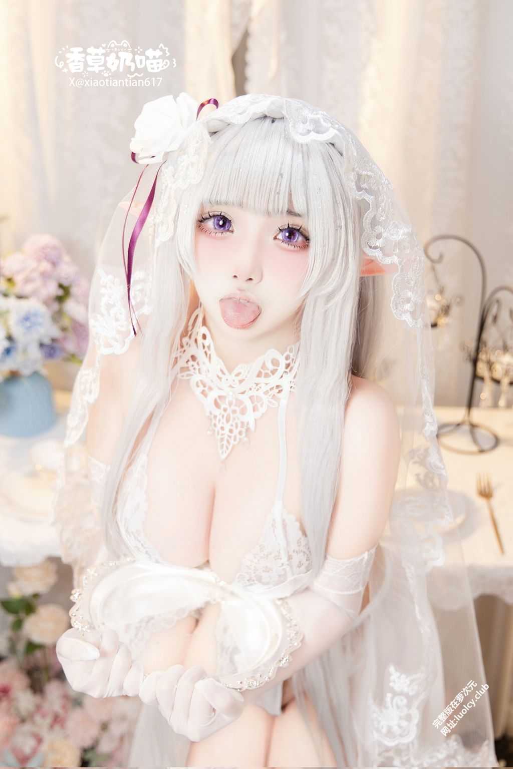 Coser@香草奶喵: 私拍合集 (280 photos + 417 videos) 19 Coser@香草奶喵: 私拍合集 (280 photos + 417 videos) 19
