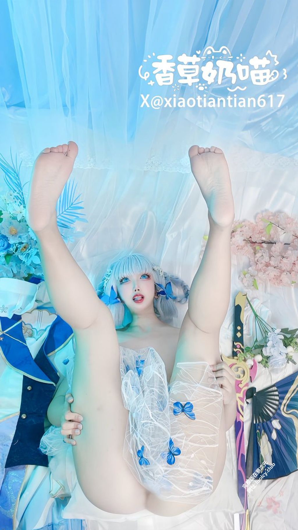 Coser@香草奶喵: 私拍合集 (280 photos + 417 videos) 5 Coser@香草奶喵: 私拍合集 (280 photos + 417 videos) 5