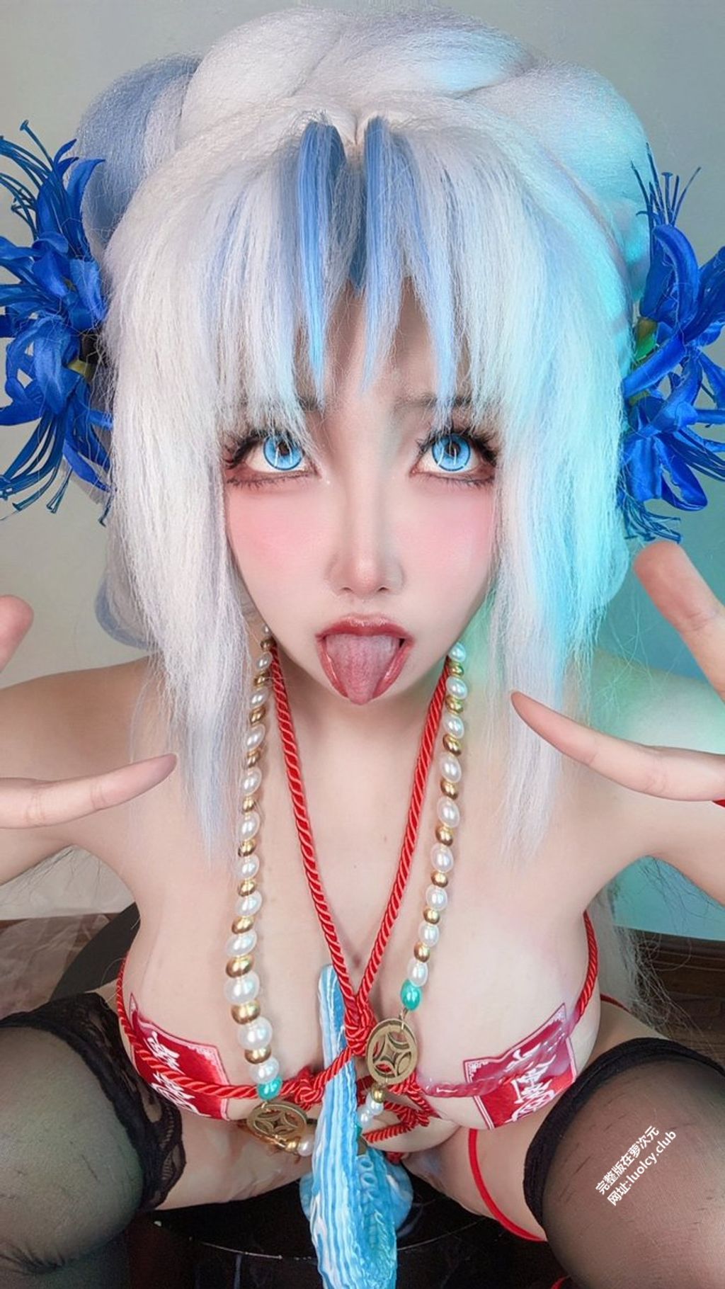 Coser@香草奶喵: 私拍合集 (280 photos + 417 videos) 16 Coser@香草奶喵: 私拍合集 (280 photos + 417 videos) 16
