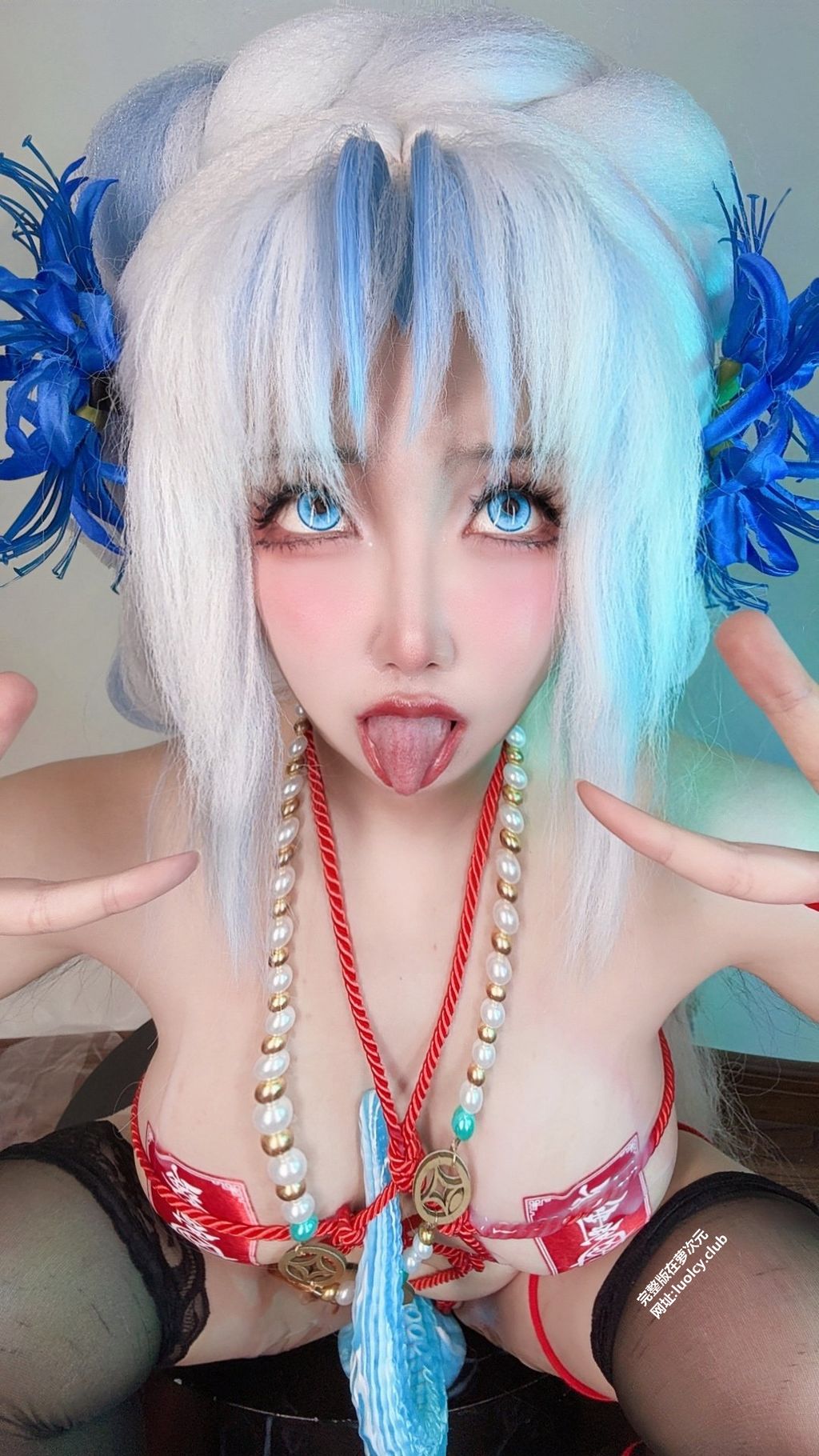Coser@香草奶喵: 私拍合集 (280 photos + 417 videos) 3 Coser@香草奶喵: 私拍合集 (280 photos + 417 videos) 3