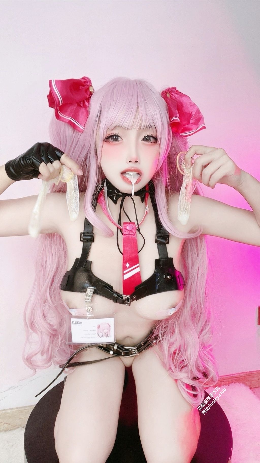 Coser@香草奶喵: 私拍合集 (280 photos + 417 videos) 14 Coser@香草奶喵: 私拍合集 (280 photos + 417 videos) 14