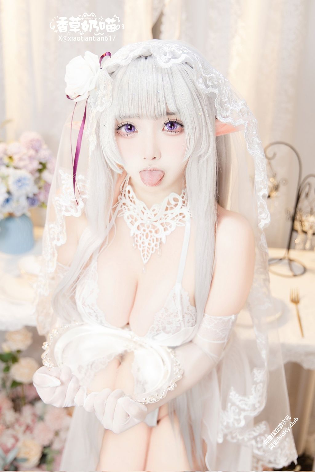 Coser@香草奶喵: 私拍合集 (280 photos + 417 videos) 18 Coser@香草奶喵: 私拍合集 (280 photos + 417 videos) 18